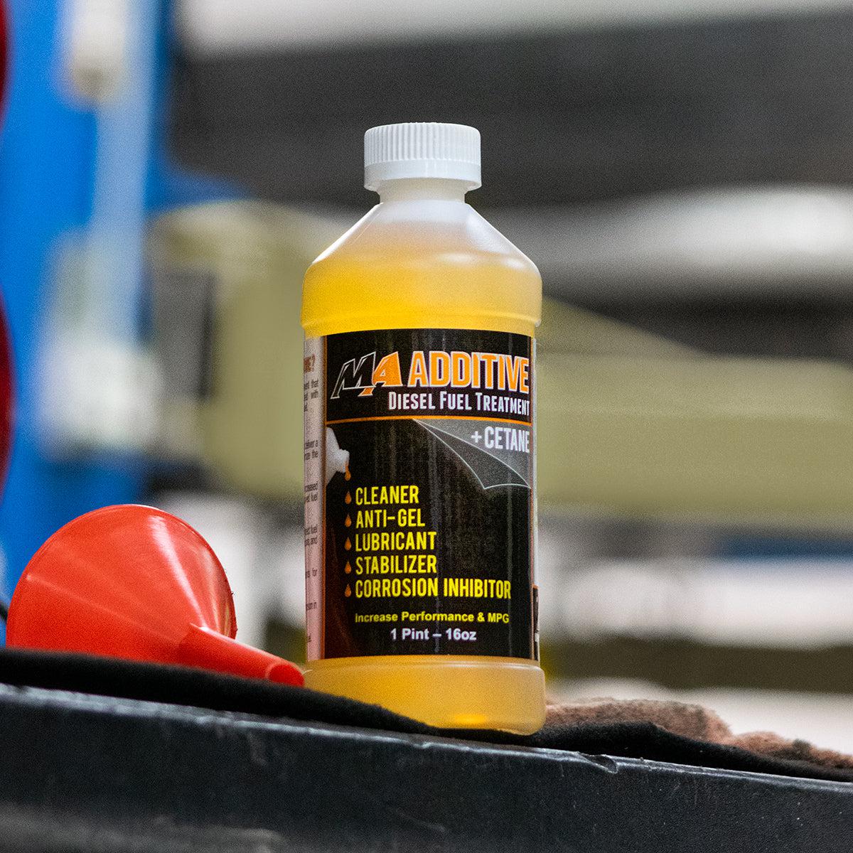 Diesel Fuel Additive (10508)-Fuel Additive-Merchant Auto-Dirty Diesel Customs