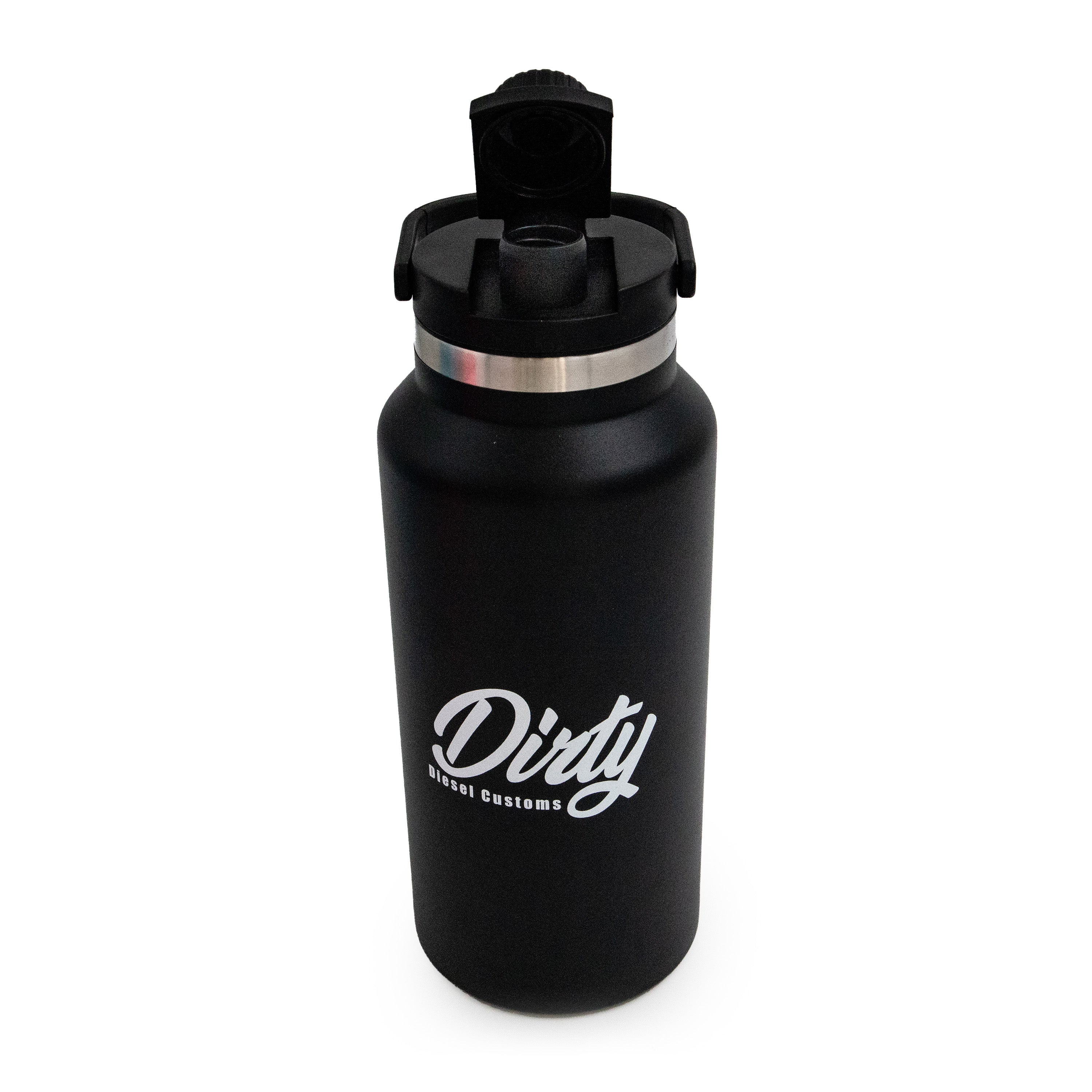 Dirty Diesel Big Swig Water Bottles-Water Bottle-Dirty Diesel Customs-Dirty Diesel Customs