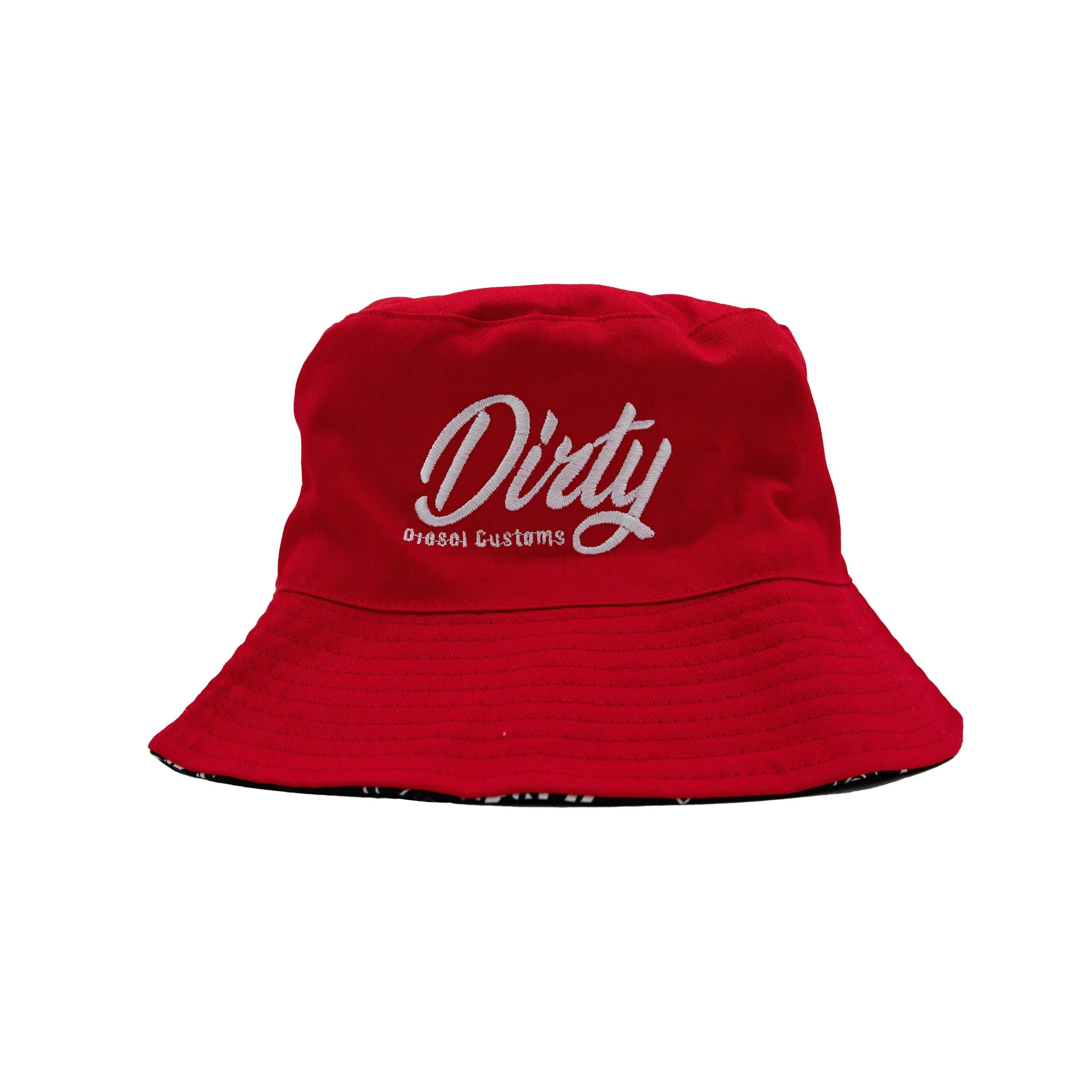 Dirty Diesel Bucket Hat-Hat-Dirty Diesel Customs-Dirty Diesel Customs