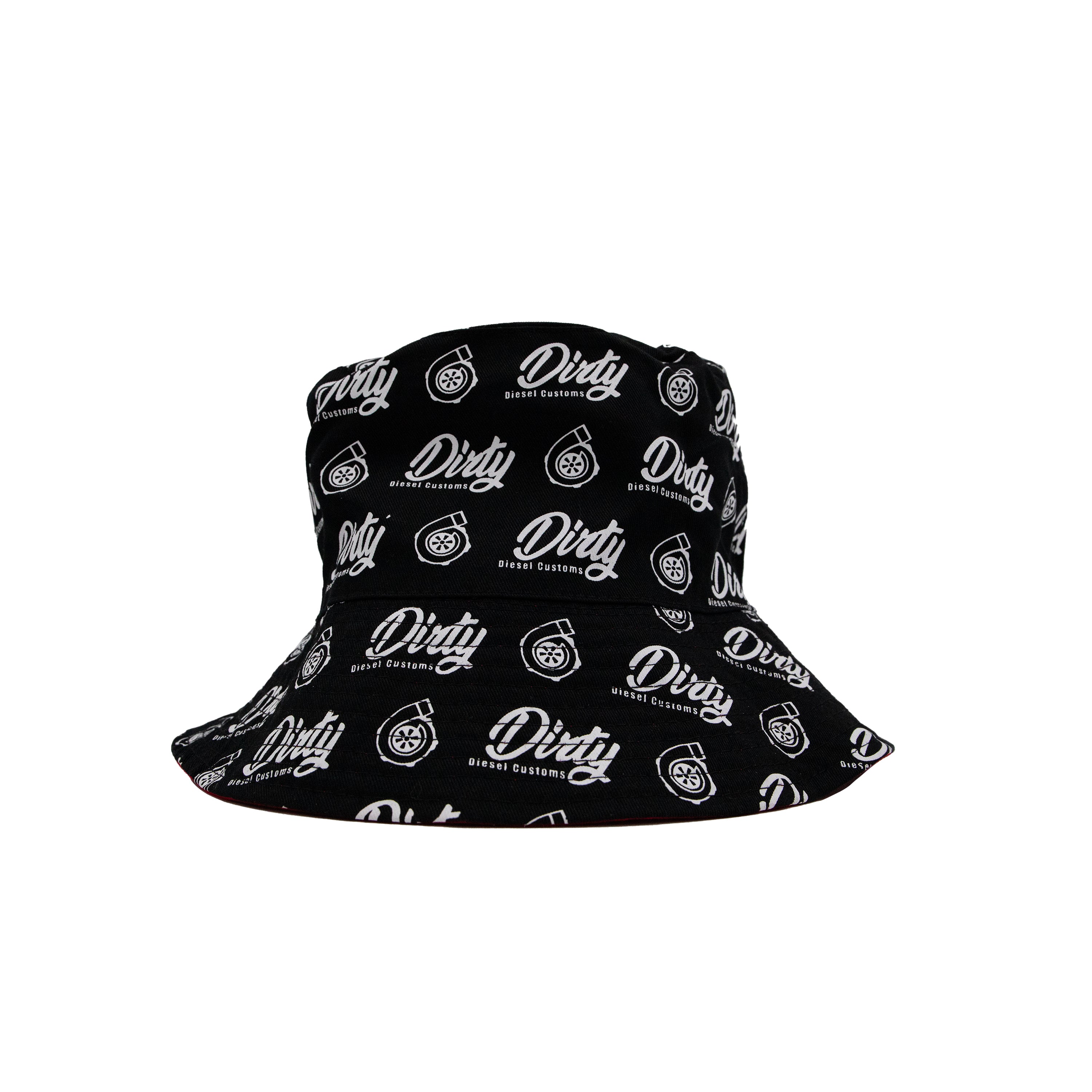 Dirty Diesel Bucket Hat-Hat-Dirty Diesel Customs-Dirty Diesel Customs