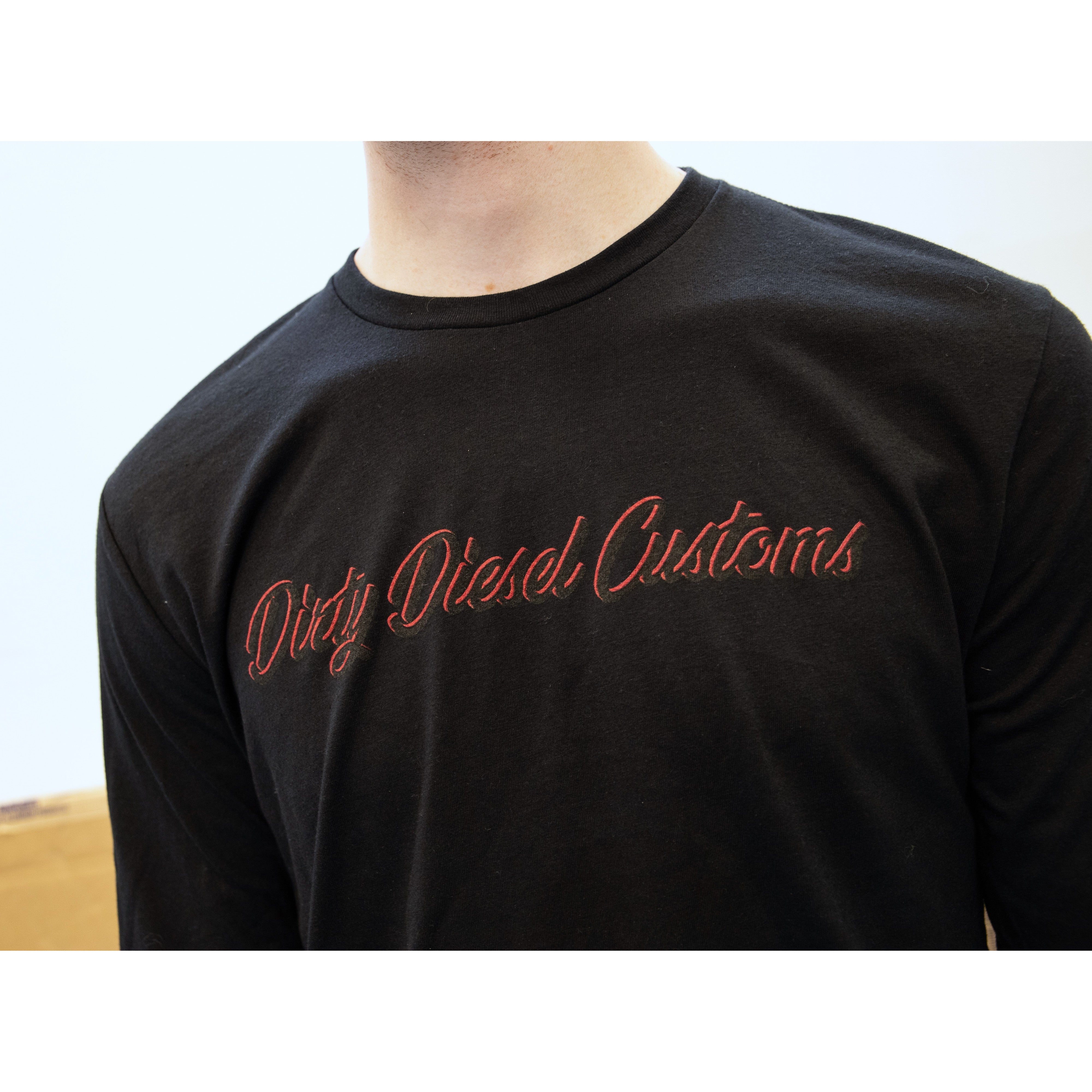 Dirty Diesel Canadian Long Sleeve-Long Sleeve-Dirty Diesel Customs-Dirty Diesel Customs