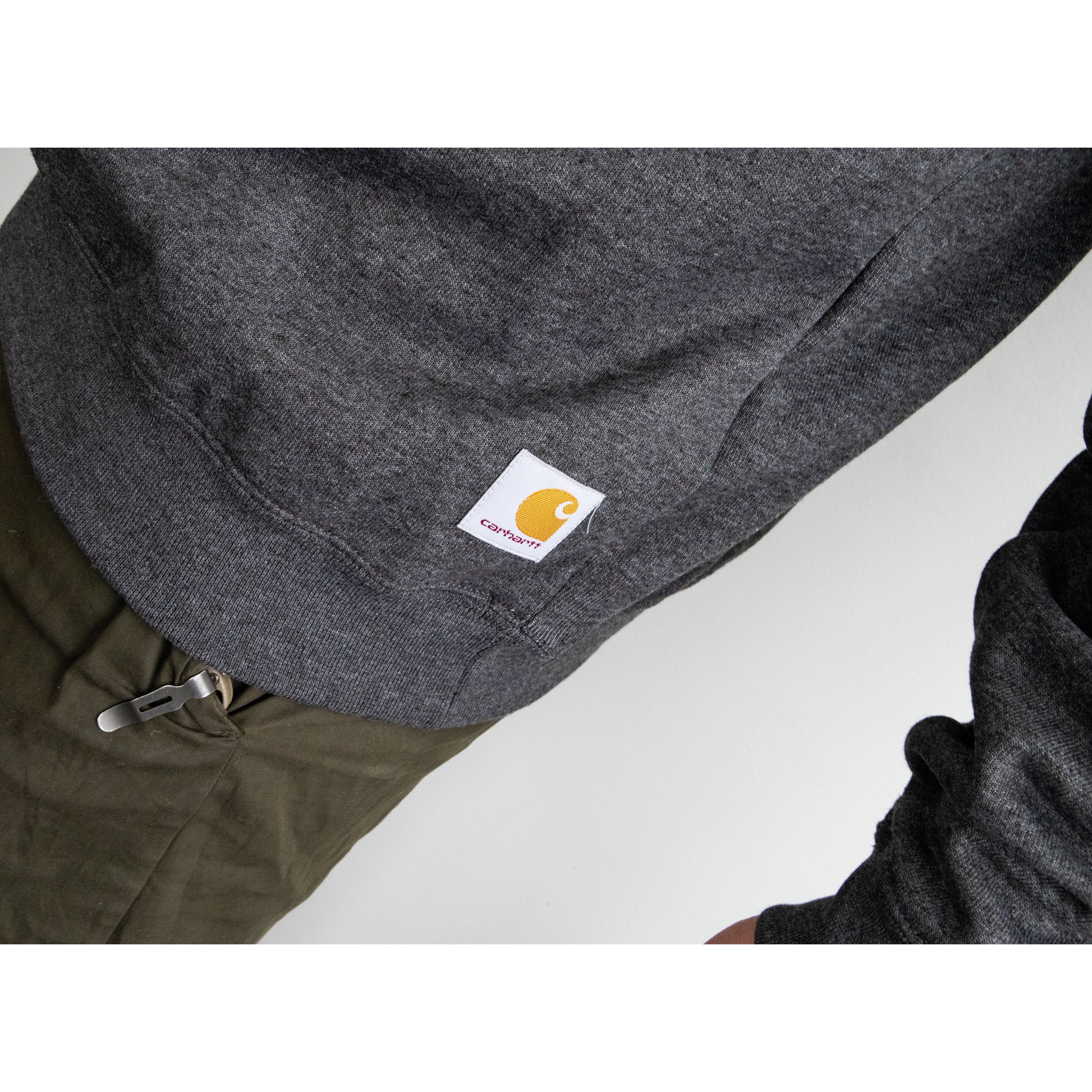 Dirty Diesel Carhartt Crewneck-Sweater-Dirty Diesel Customs-Dirty Diesel Customs