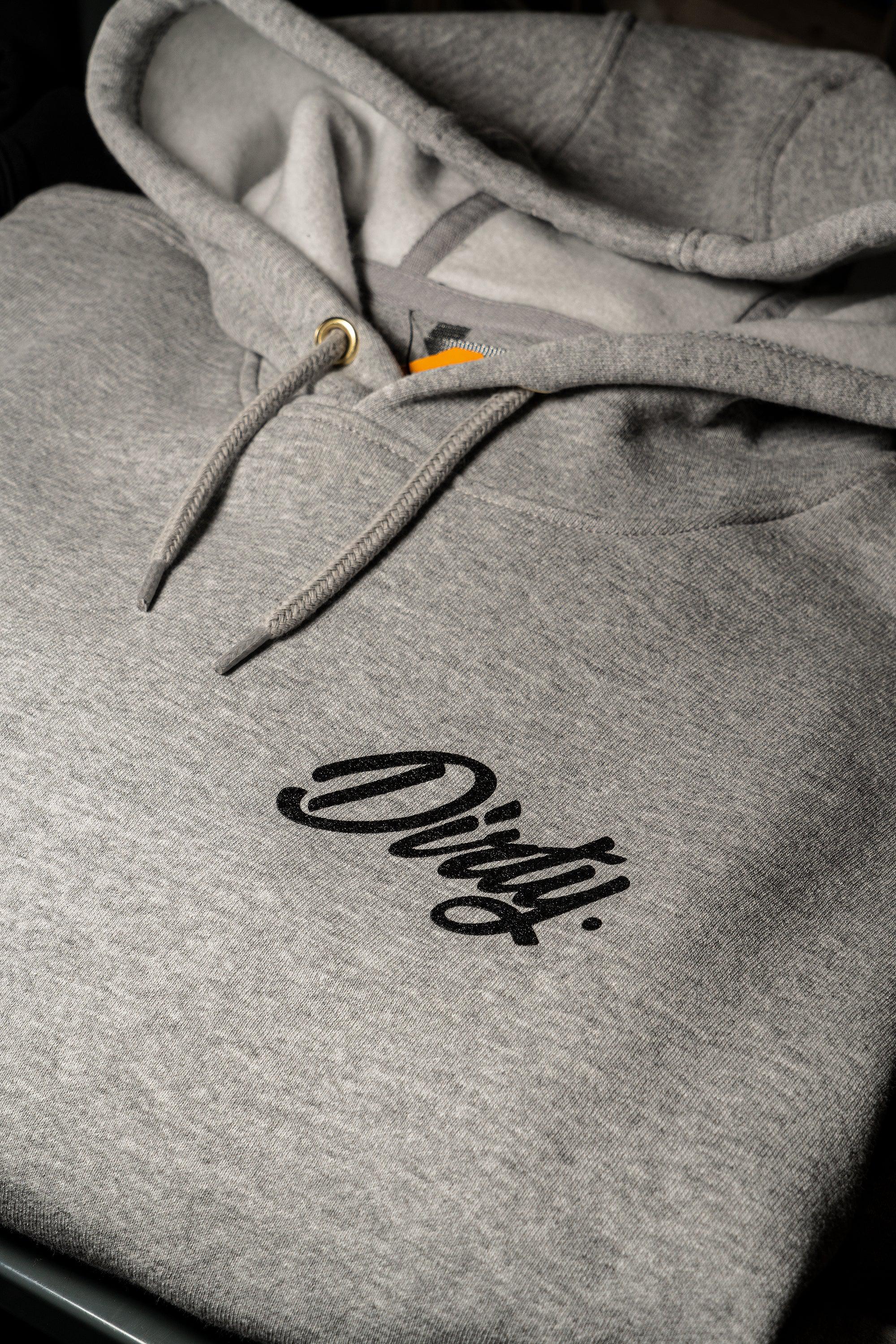 Dirty Diesel Carhartt Pullover Hoodie-Hoodie-Dirty Diesel Customs-CARHART-S-G-Dirty Diesel Customs