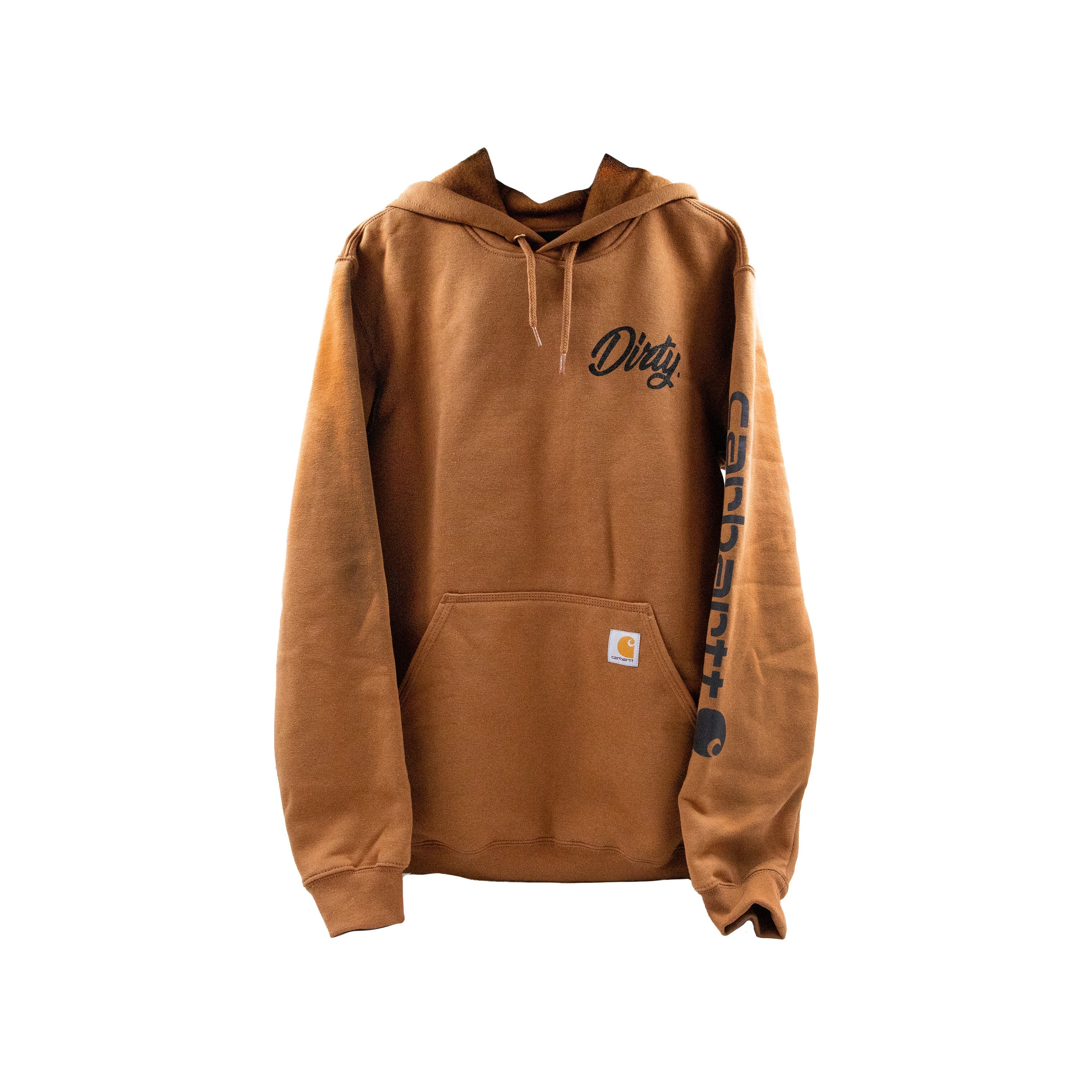 Dirty Diesel Carhartt Pullover Hoodie-Hoodie-Dirty Diesel Customs-Dirty Diesel Customs