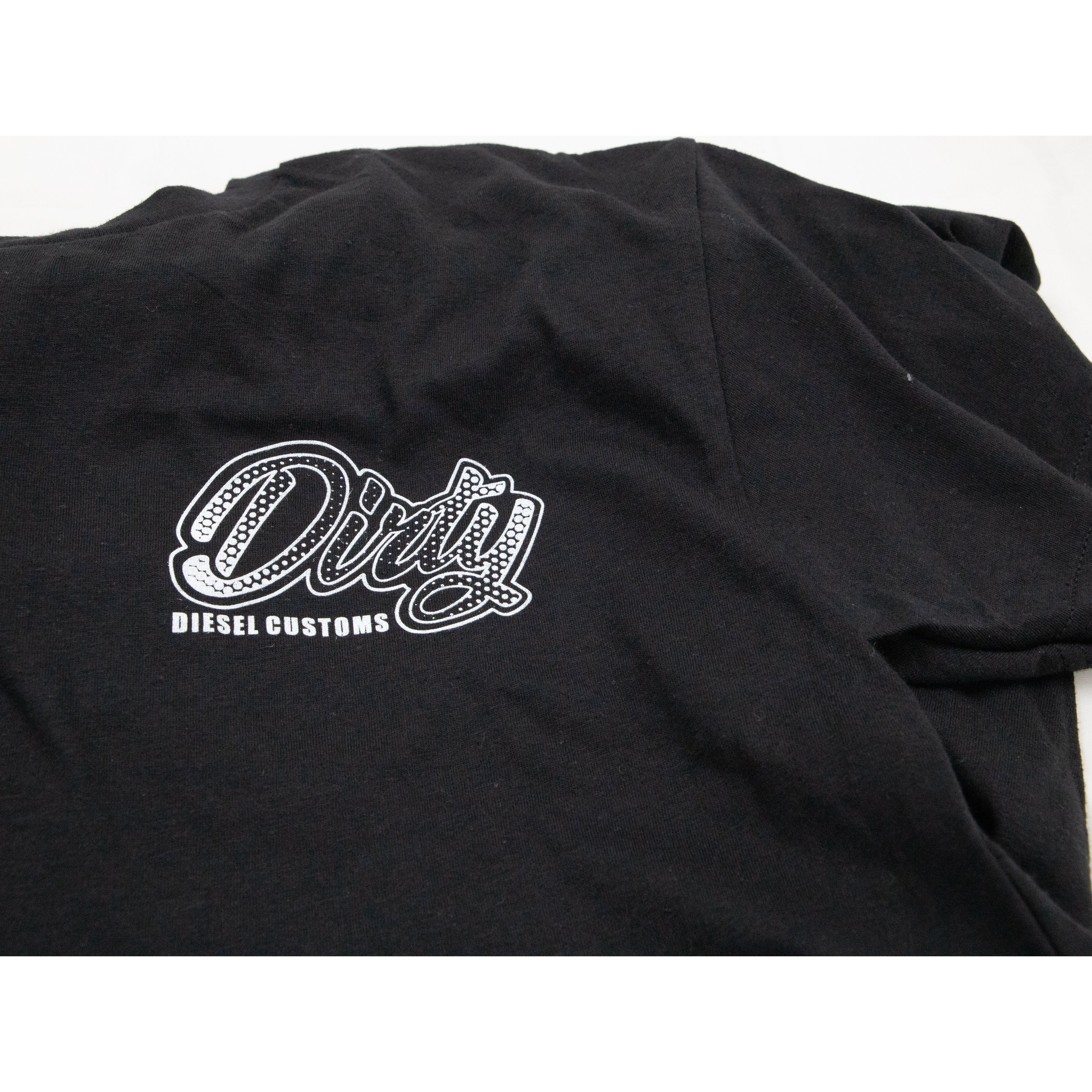 Dirty Diesel Duramax Graphic T-Shirt-T-Shirt-Dirty Diesel Customs-Dirty Diesel Customs