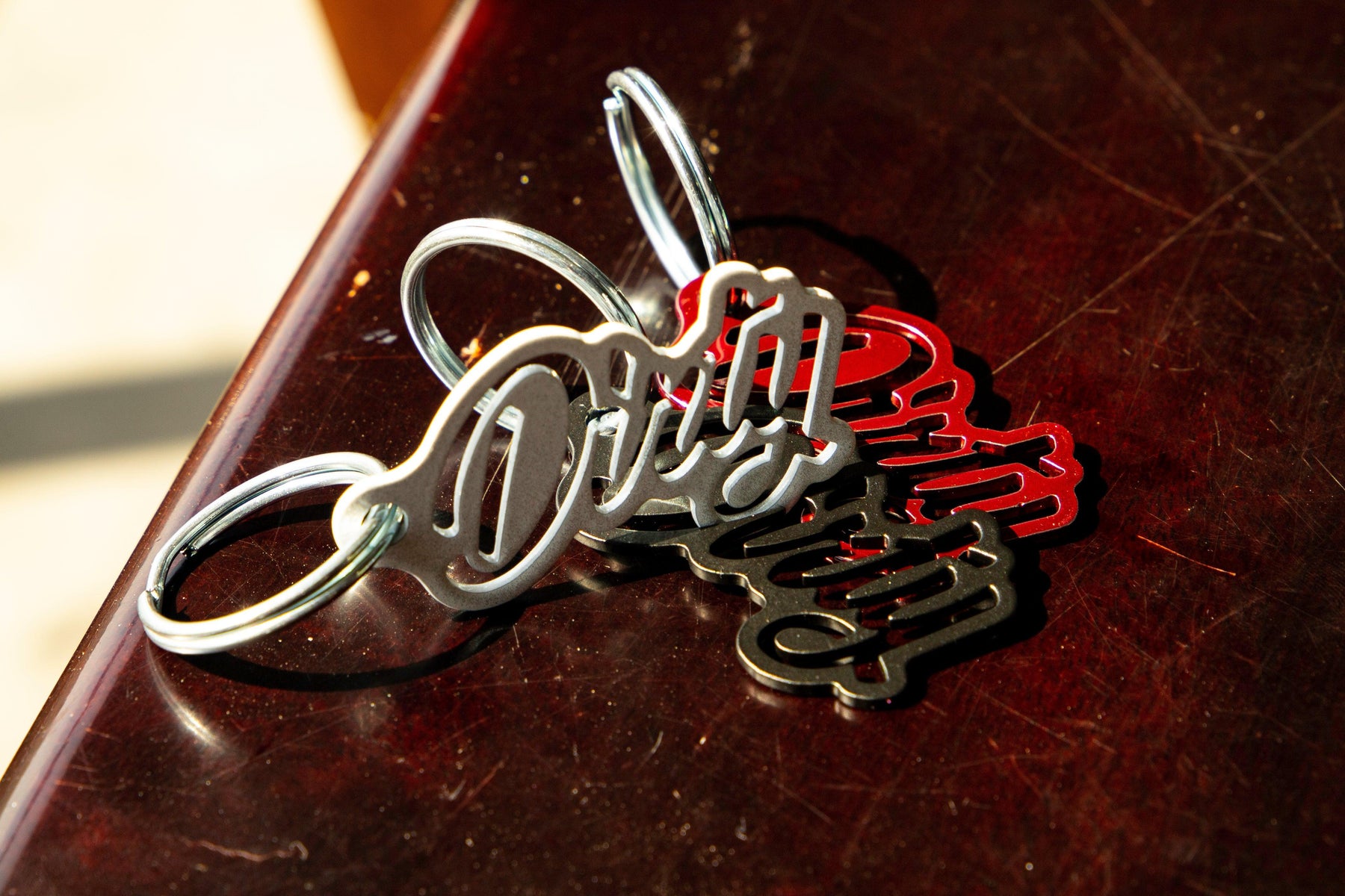 Tdi keychain on sale