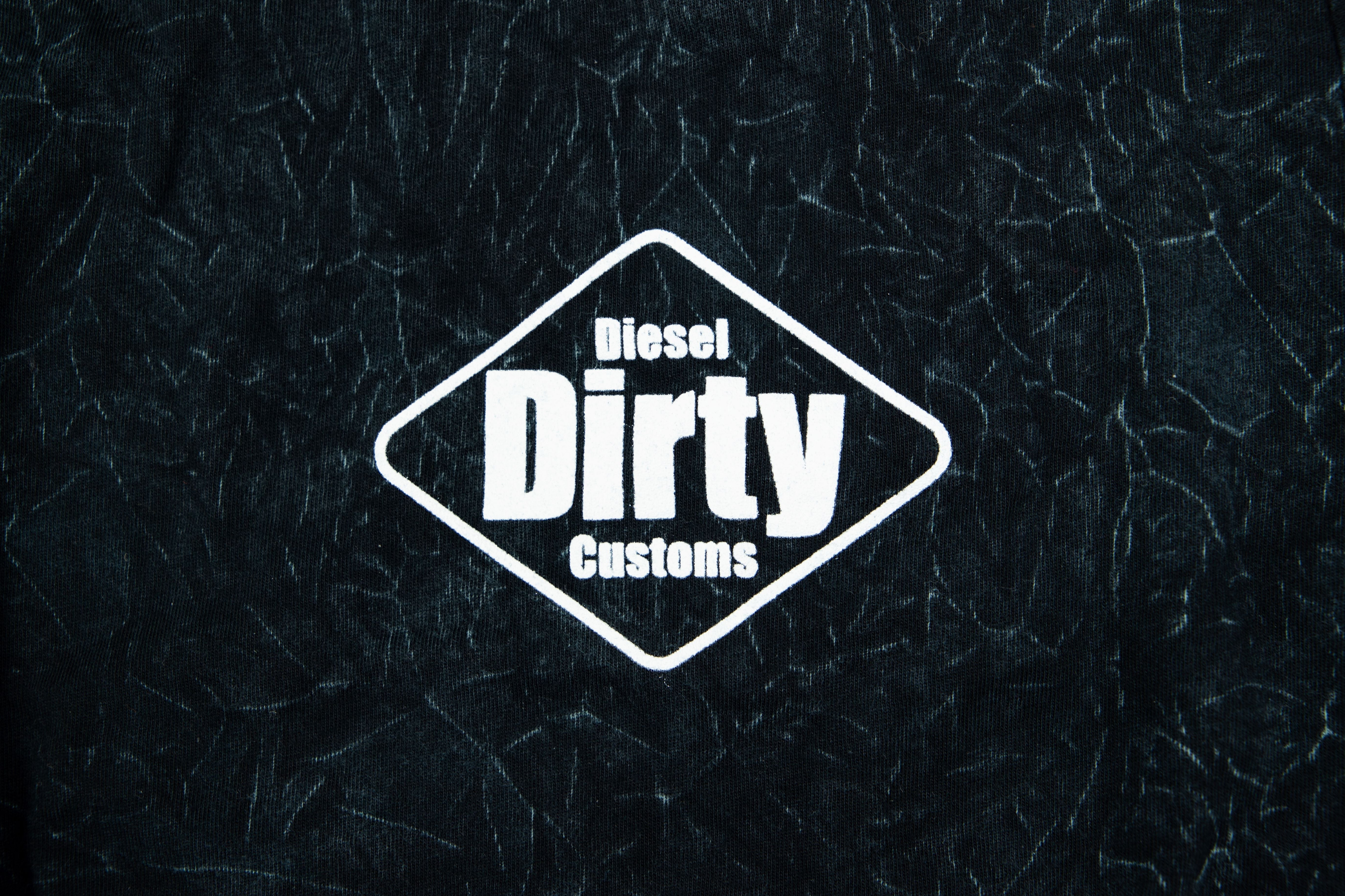 Dirty Diesel Okanagan Valley Tee-T-Shirt-Dirty Diesel Customs-Dirty Diesel Customs