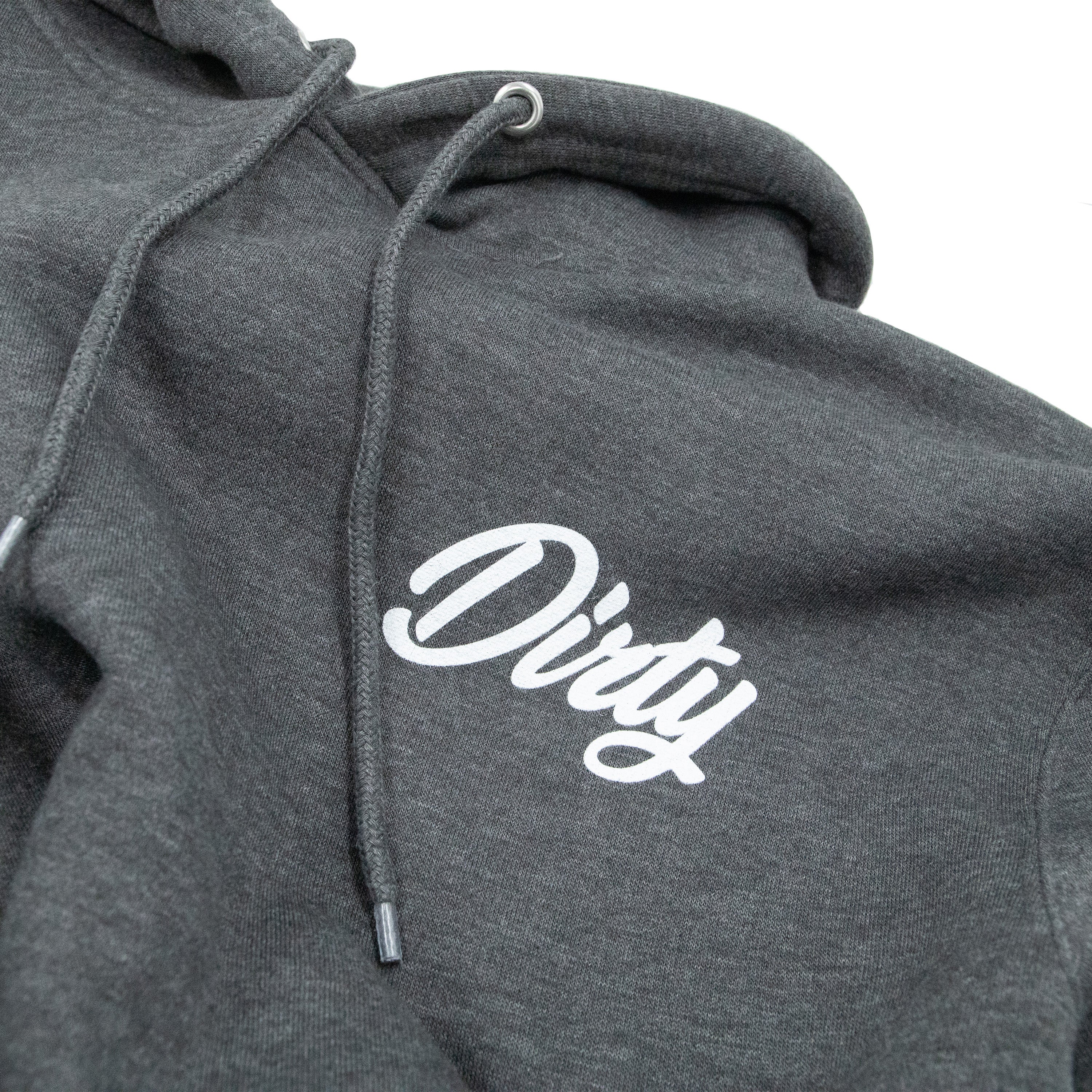 Dirty Diesel Pullover Hoodie-Hoodie-Dirty Diesel Customs-Dirty Diesel Customs