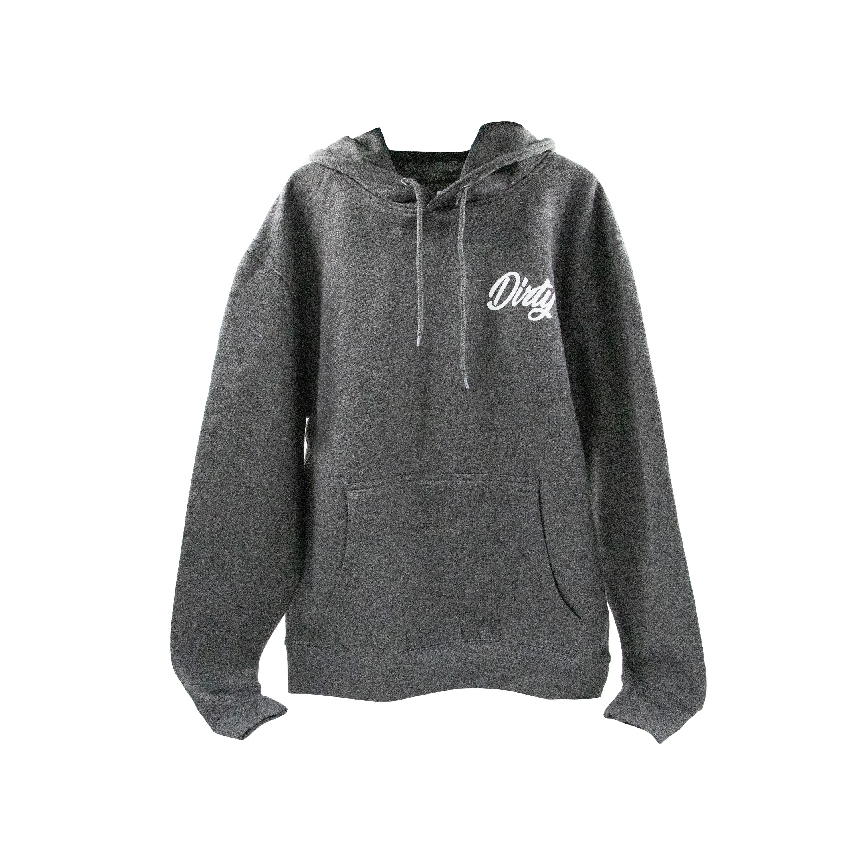 Dirty Diesel Pullover Hoodie-Hoodie-Dirty Diesel Customs-Dirty-Pullover-S-Dirty Diesel Customs