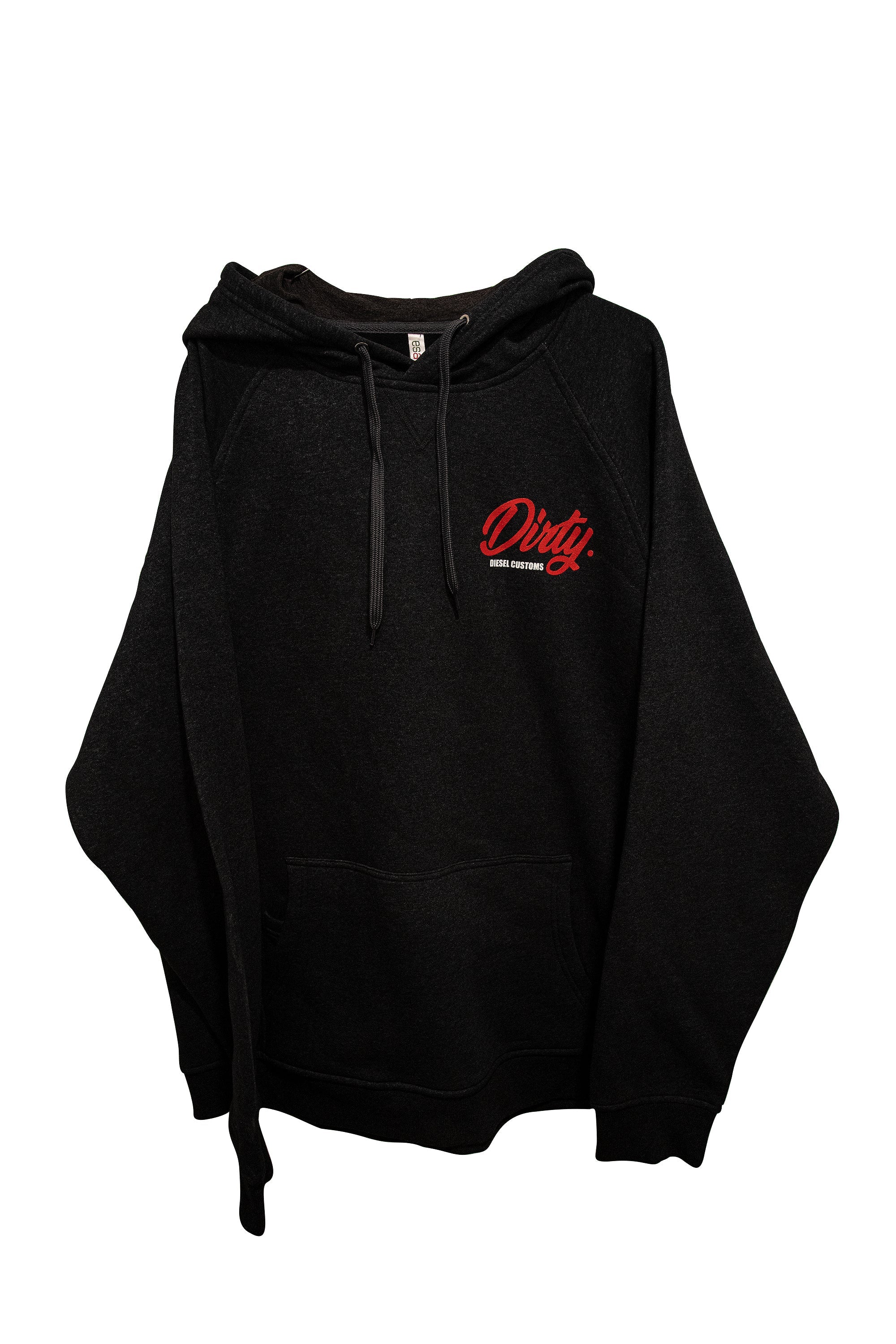 Dirty Diesel Pullover Hoodie-Hoodie-Dirty Diesel Customs-Dirty-Pullover-XS-Dirty Diesel Customs