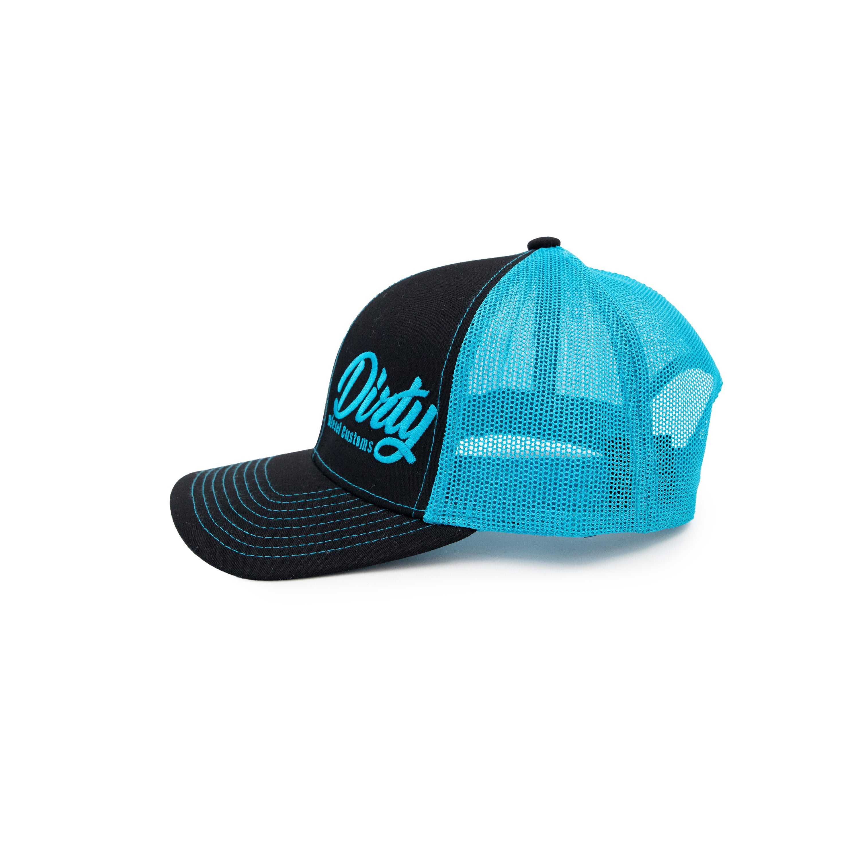 Dirty Diesel Snapback Hat-Hat-Dirty Diesel Customs-Dirty Diesel Customs