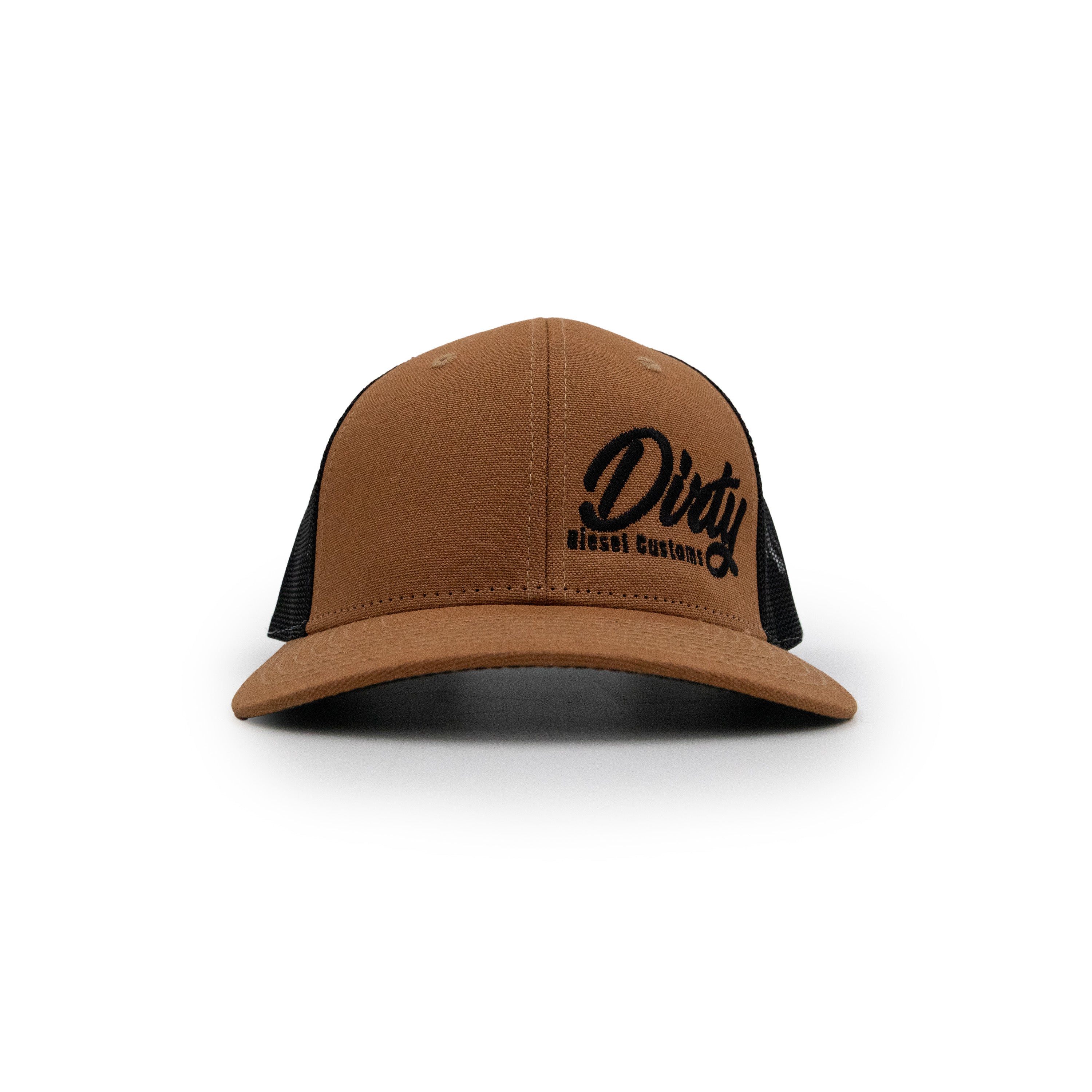 Dirty Diesel Snapback Hat-Hat-Dirty Diesel Customs-Dirty Diesel Customs