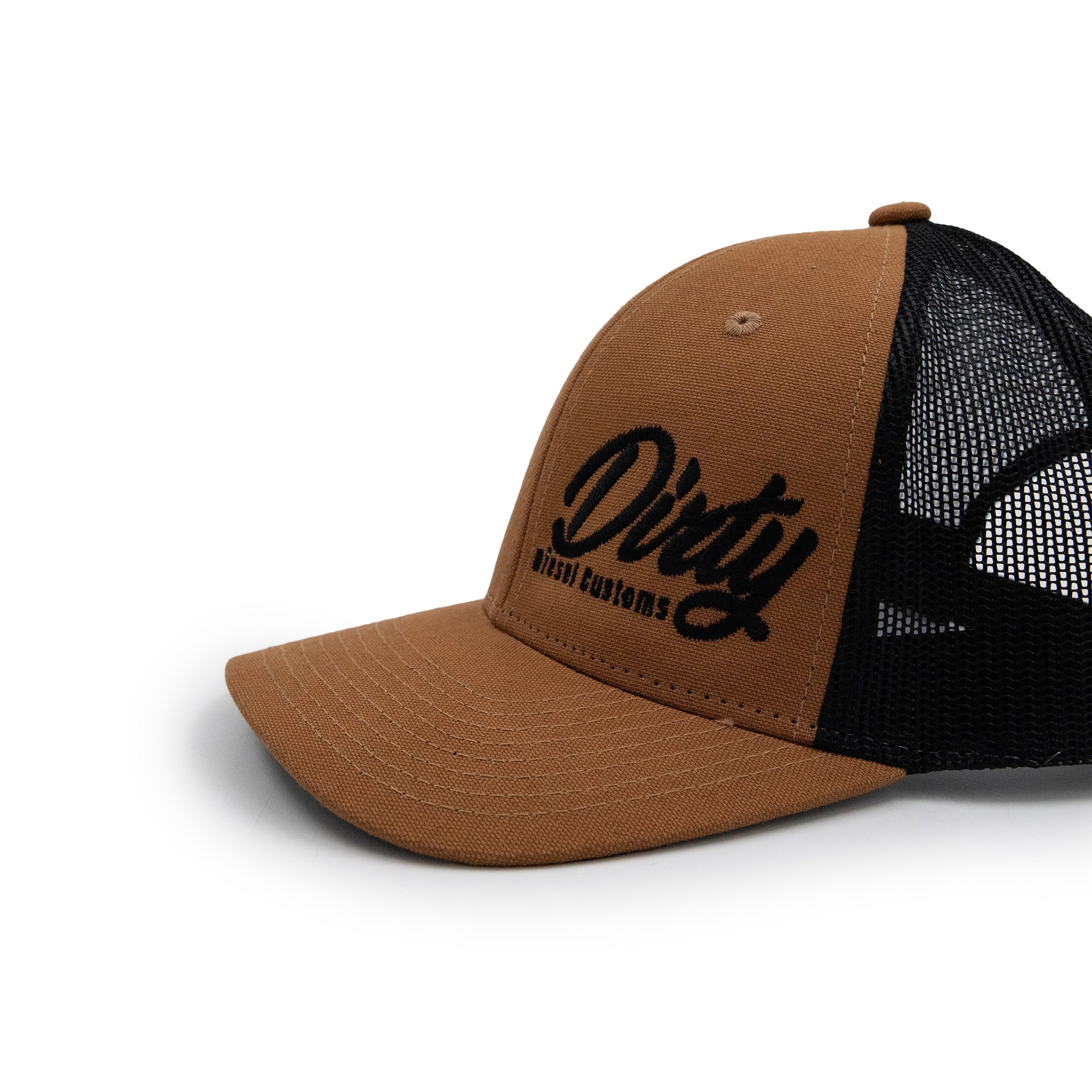 Dirty Diesel Snapback Hat-Hat-Dirty Diesel Customs-Dirty Diesel Customs