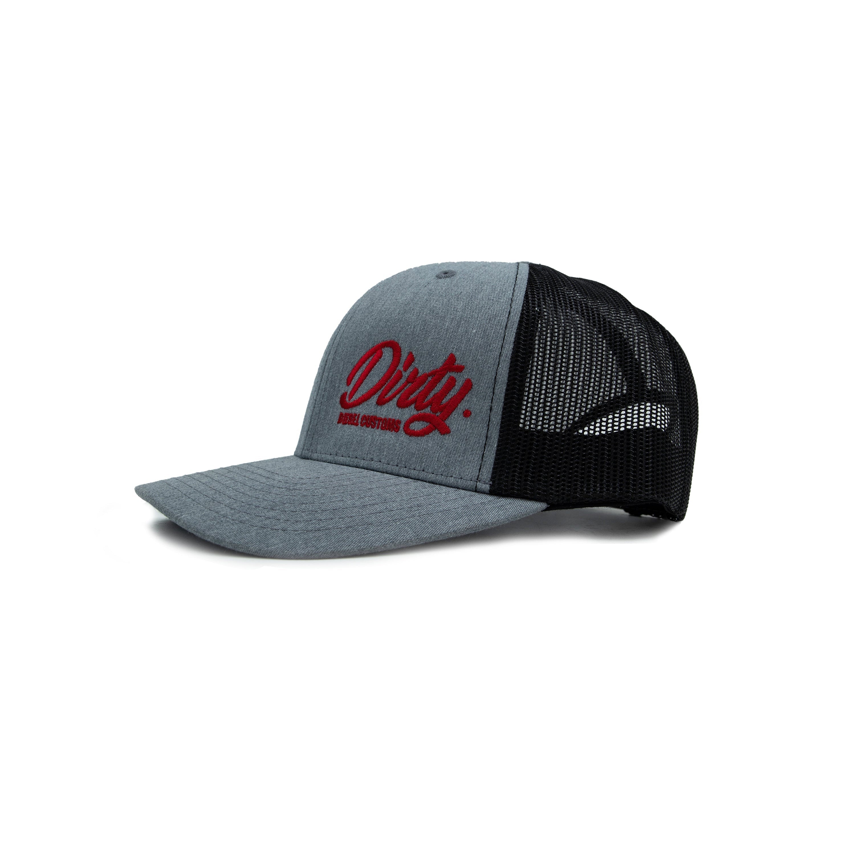 Dirty Diesel Snapback Hat-Hat-Dirty Diesel Customs-Dirty Diesel Customs