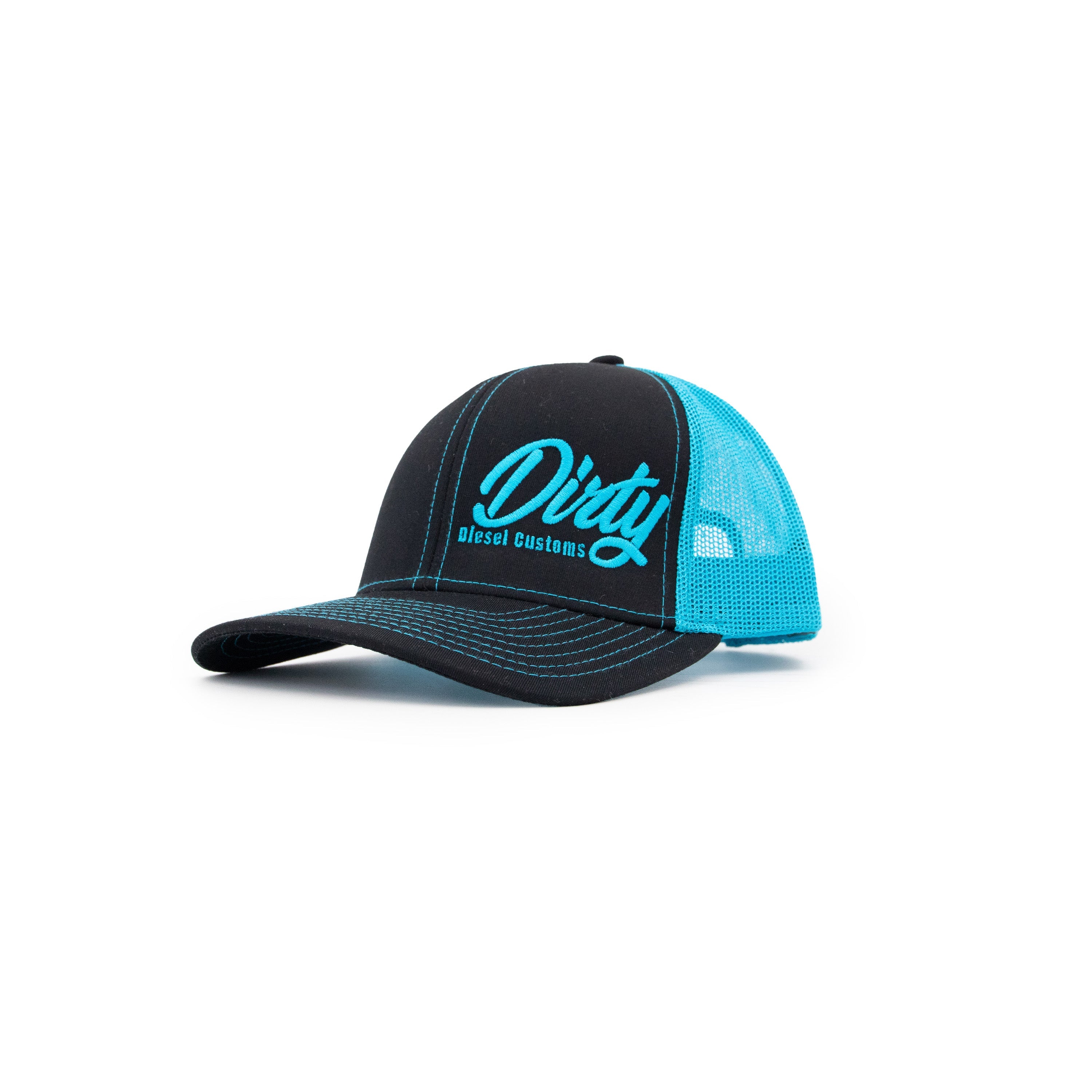 Dirty Diesel Snapback Hat-Hat-Dirty Diesel Customs-DDC-BB-SB-Dirty Diesel Customs