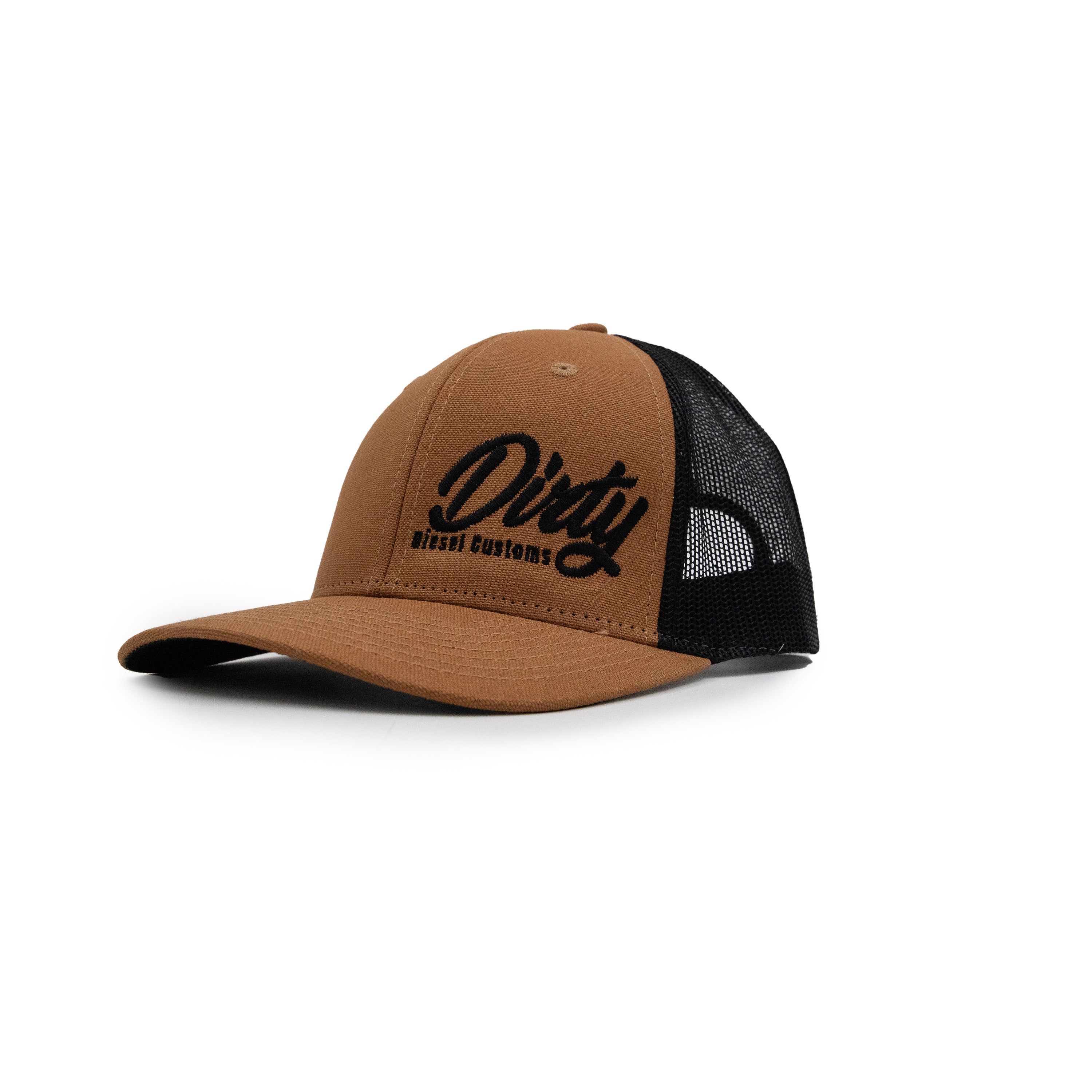 Dirty Diesel Snapback Hat-Hat-Dirty Diesel Customs-DDC-BB-SB-Dirty Diesel Customs