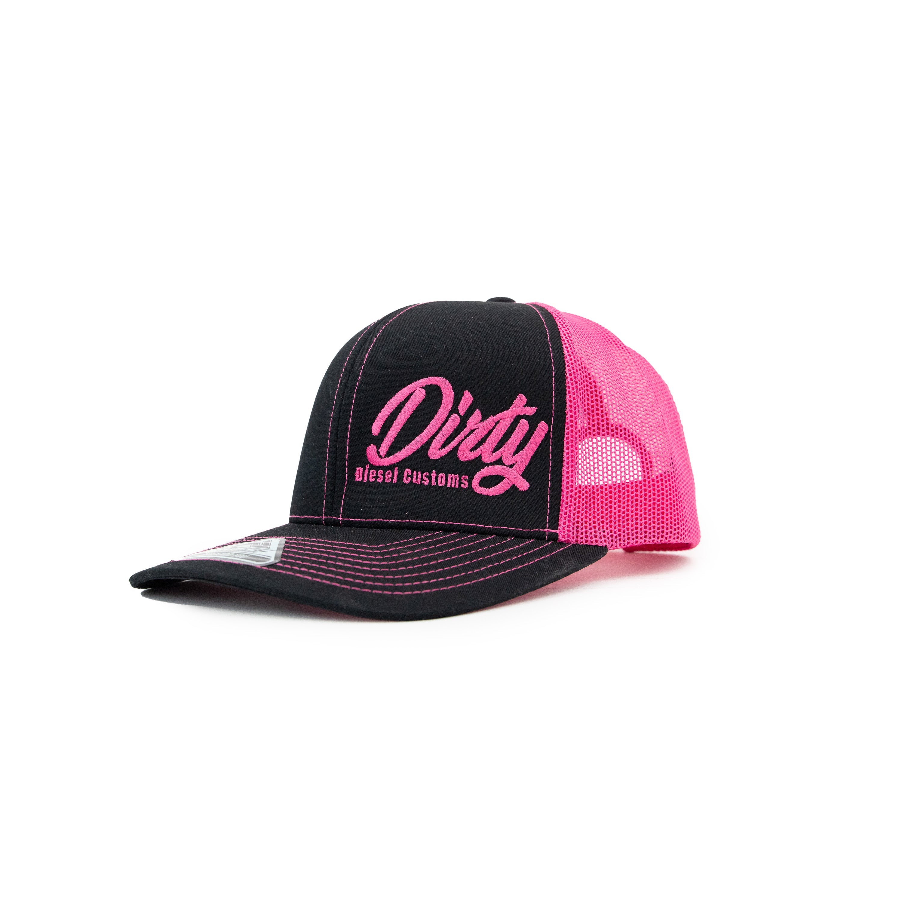 Dirty Diesel Snapback Hat-Hat-Dirty Diesel Customs-DDC-PB-SB-Dirty Diesel Customs