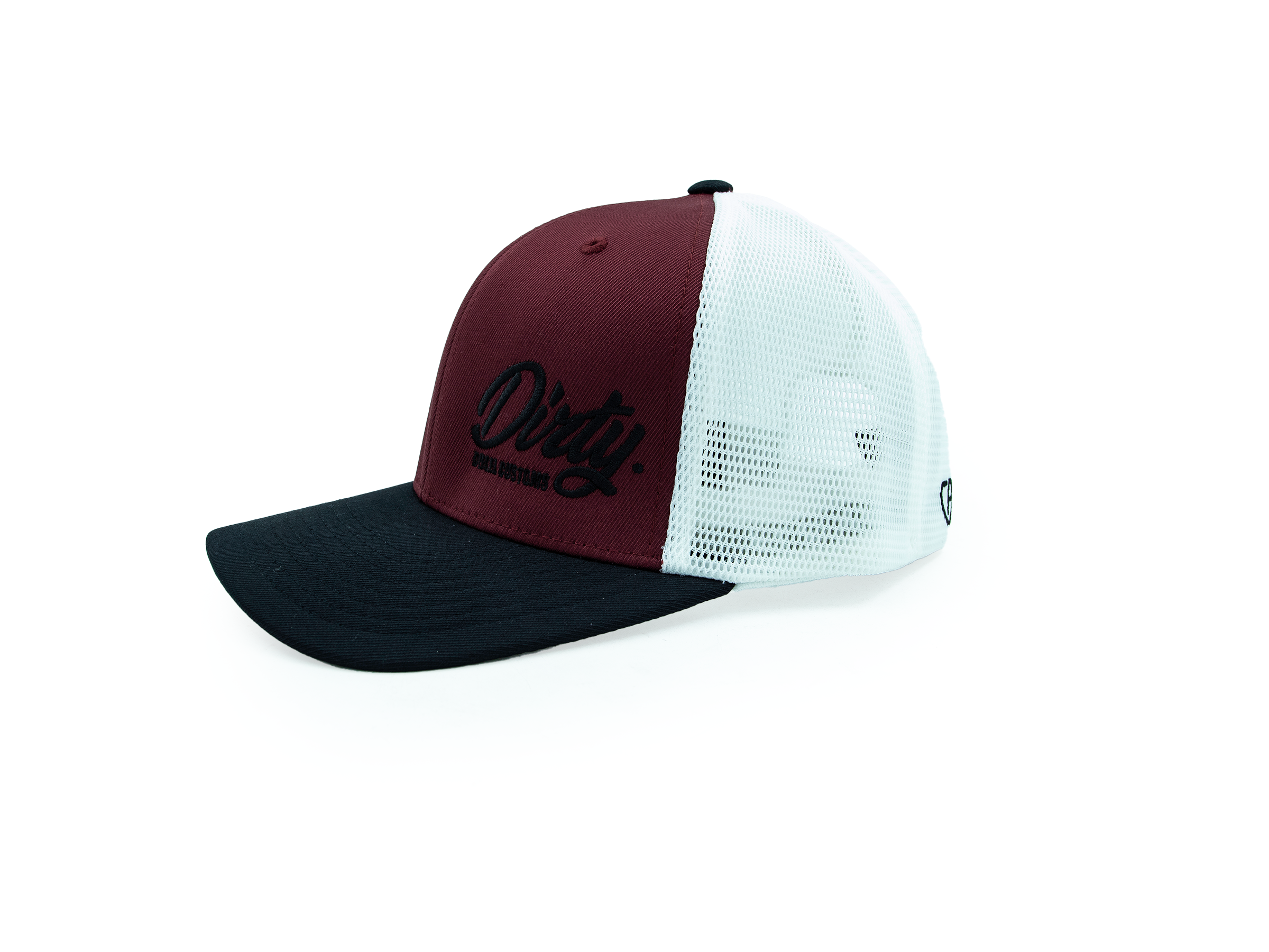 Dirty Diesel Snapback Hat-Hat-Dirty Diesel Customs-DDC-RB-SB-Dirty Diesel Customs