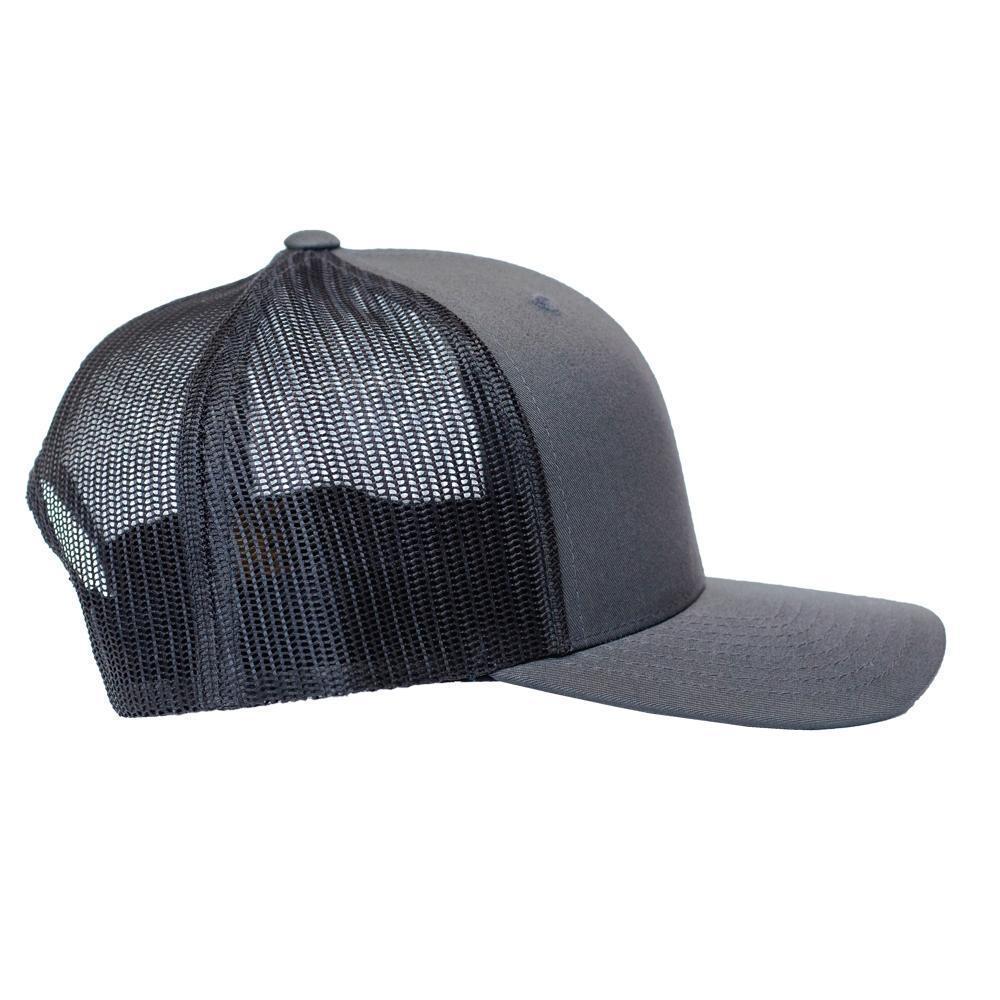 Dirty Diesel Snapback Trucker Hat-Hat-Dirty Diesel Customs-Dirty Diesel Customs