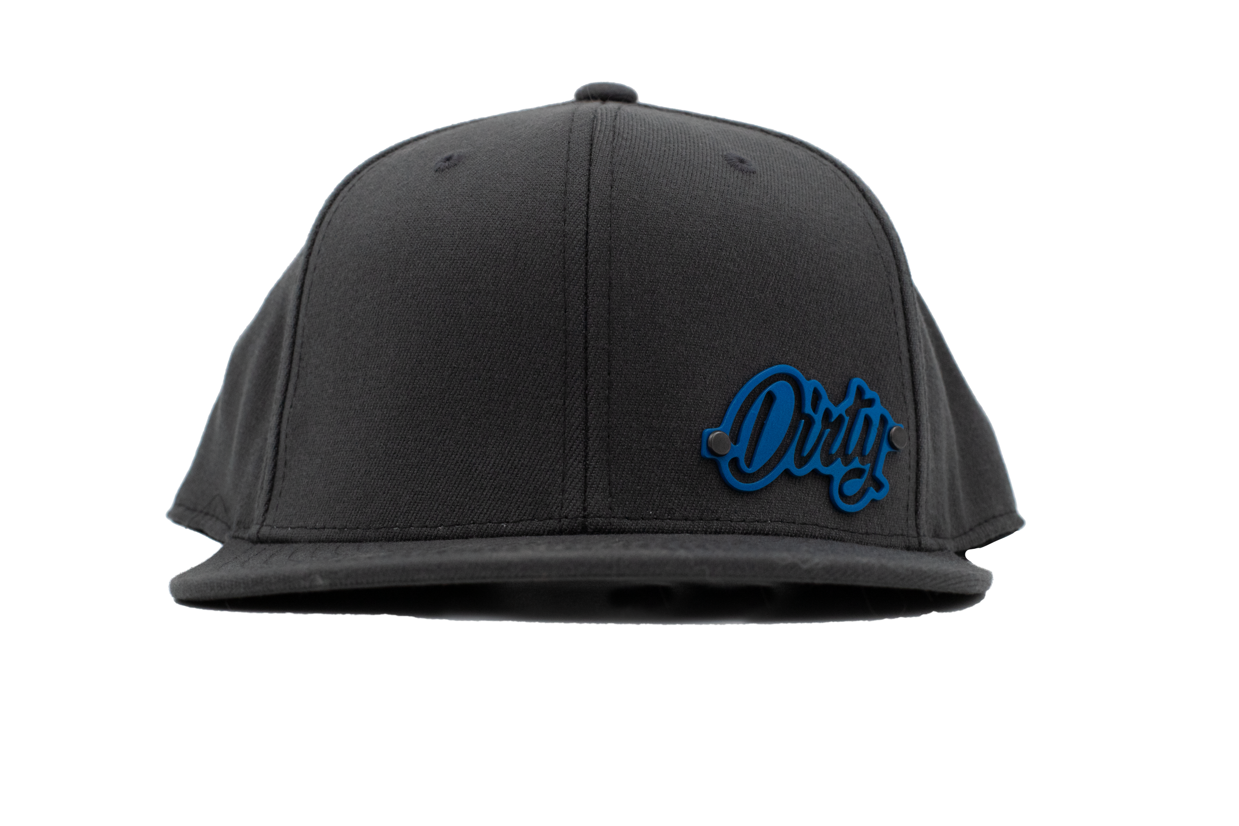 Dirty Diesel Trigger Hat-Hat-Dirty Diesel Customs-Dirty-Trigger-Hat-Grey-Mystery-Dirty Diesel Customs