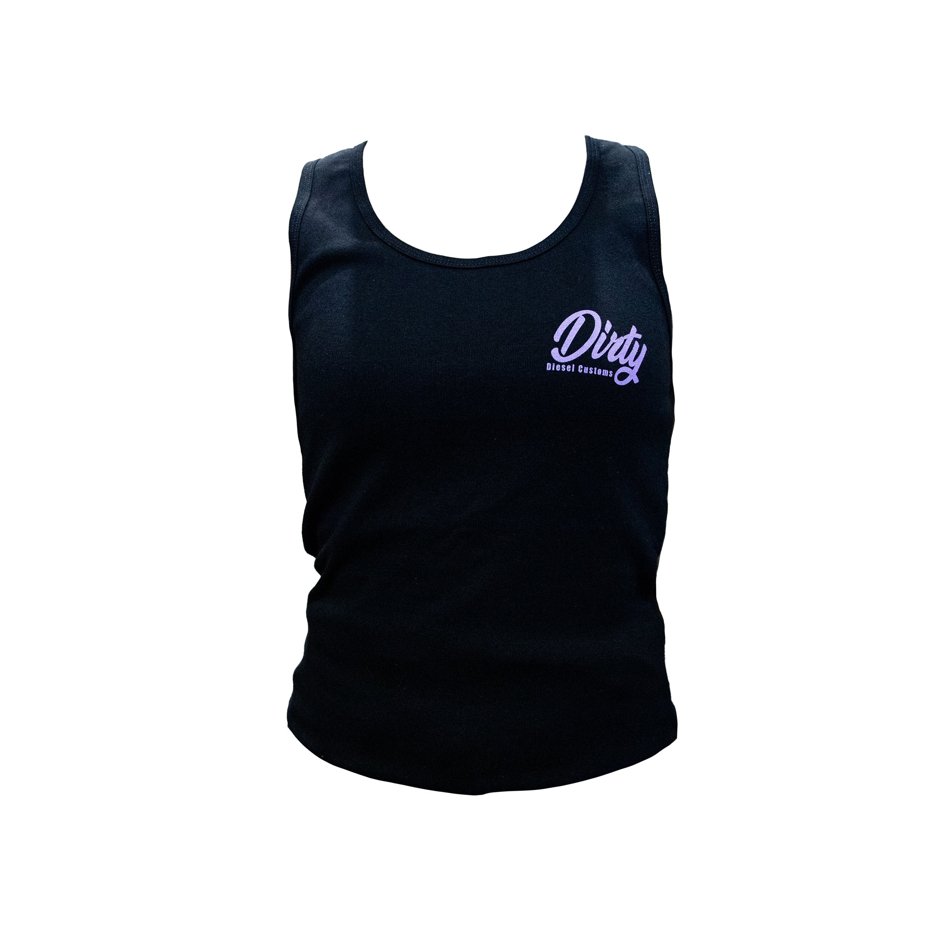 Dirty Diesel Women's Tank Top-Tank Tops-Dirty Diesel Customs-Dirty Diesel Customs