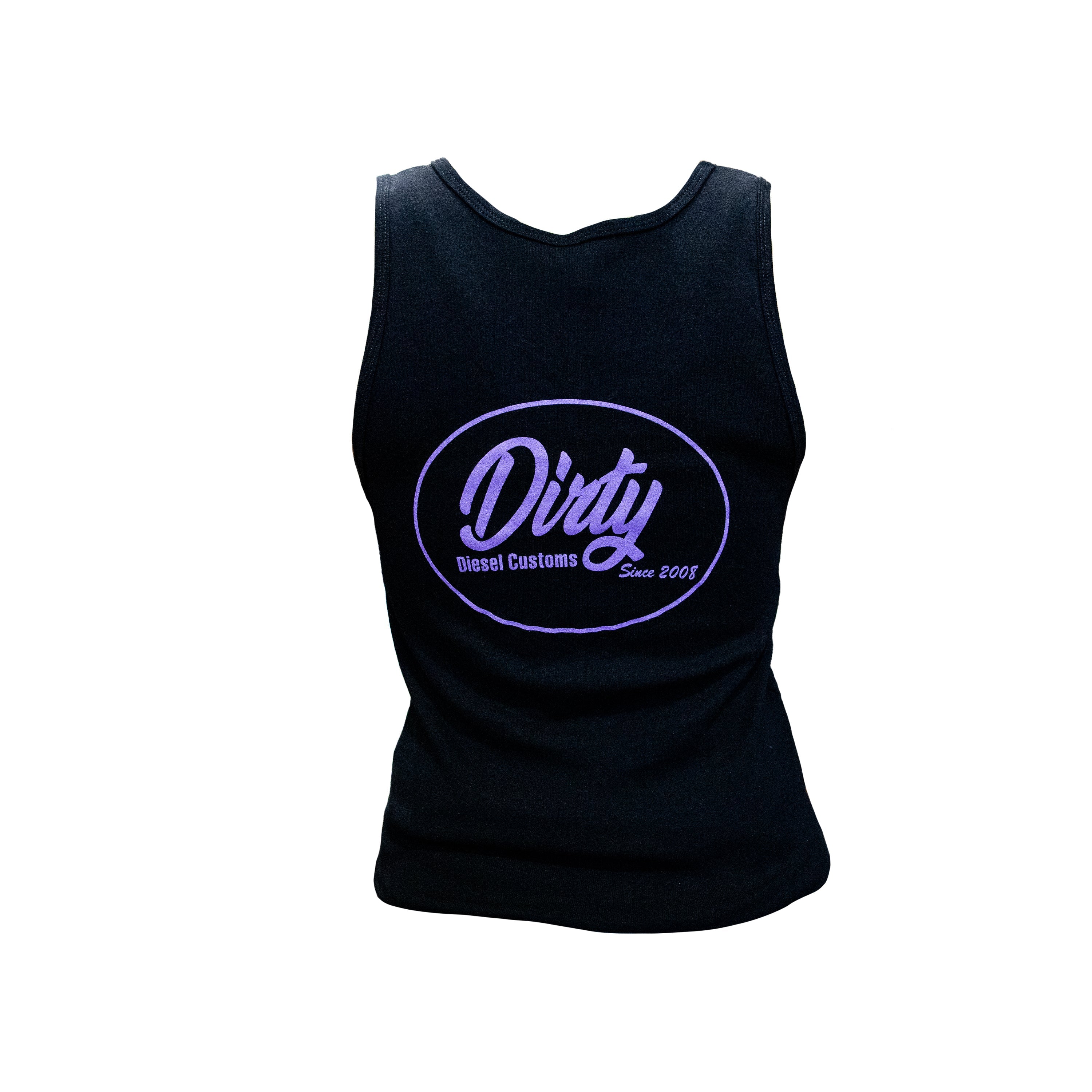 Dirty Diesel Women's Tank Top-Tank Tops-Dirty Diesel Customs-Dirty Diesel Customs