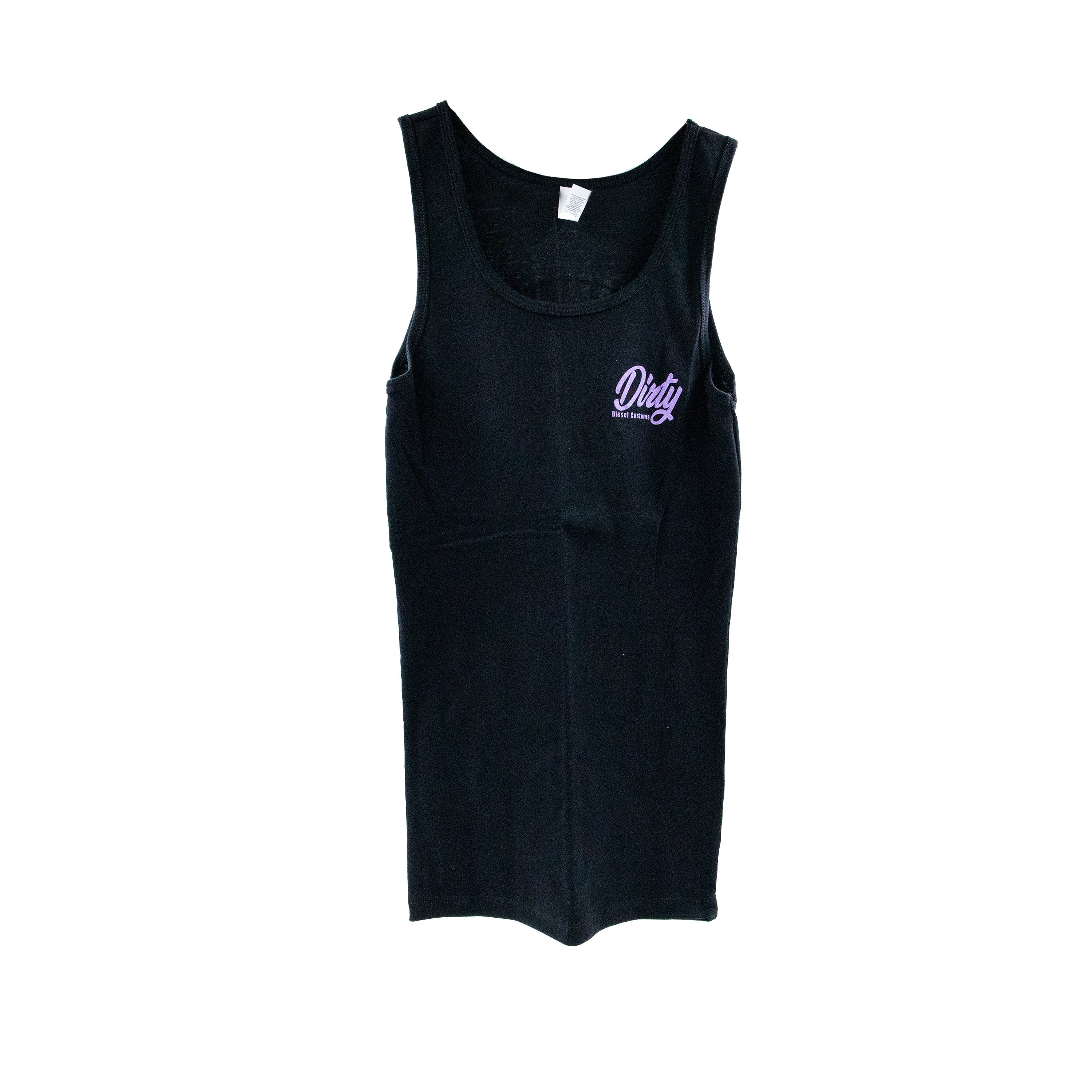 Dirty Diesel Women's Tank Top-Tank Tops-Dirty Diesel Customs-Dirty Diesel Customs