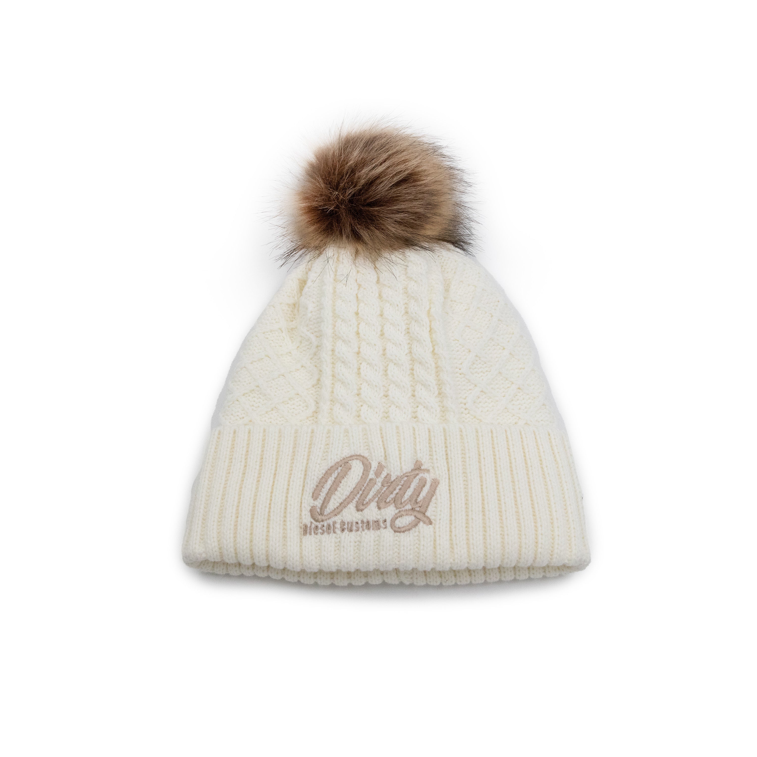 Dirty Diesel Womens Toque-Toque-Dirty Diesel Customs-Dirty Diesel Customs