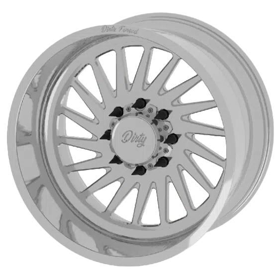 Dirty Forged Chronos Wheel (DDC-WHL-A111-XXXX)-Forged Wheels-Dirty Forged-Dirty Diesel Customs