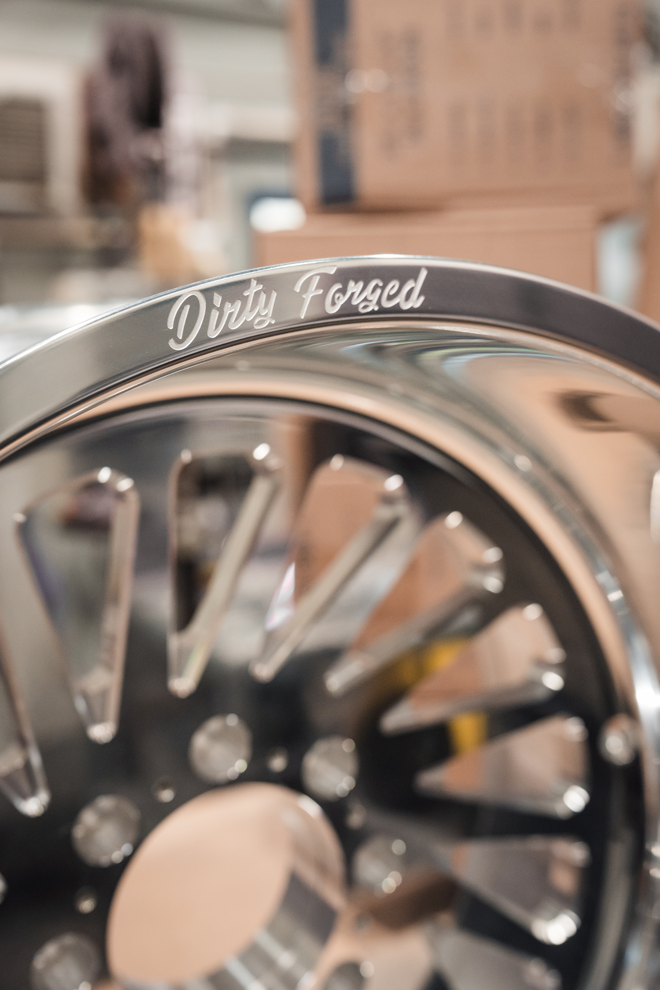 Dirty Forged Chronos Wheel (DDC-WHL-A111-XXXX)-Forged Wheels-Dirty Forged-Dirty Diesel Customs