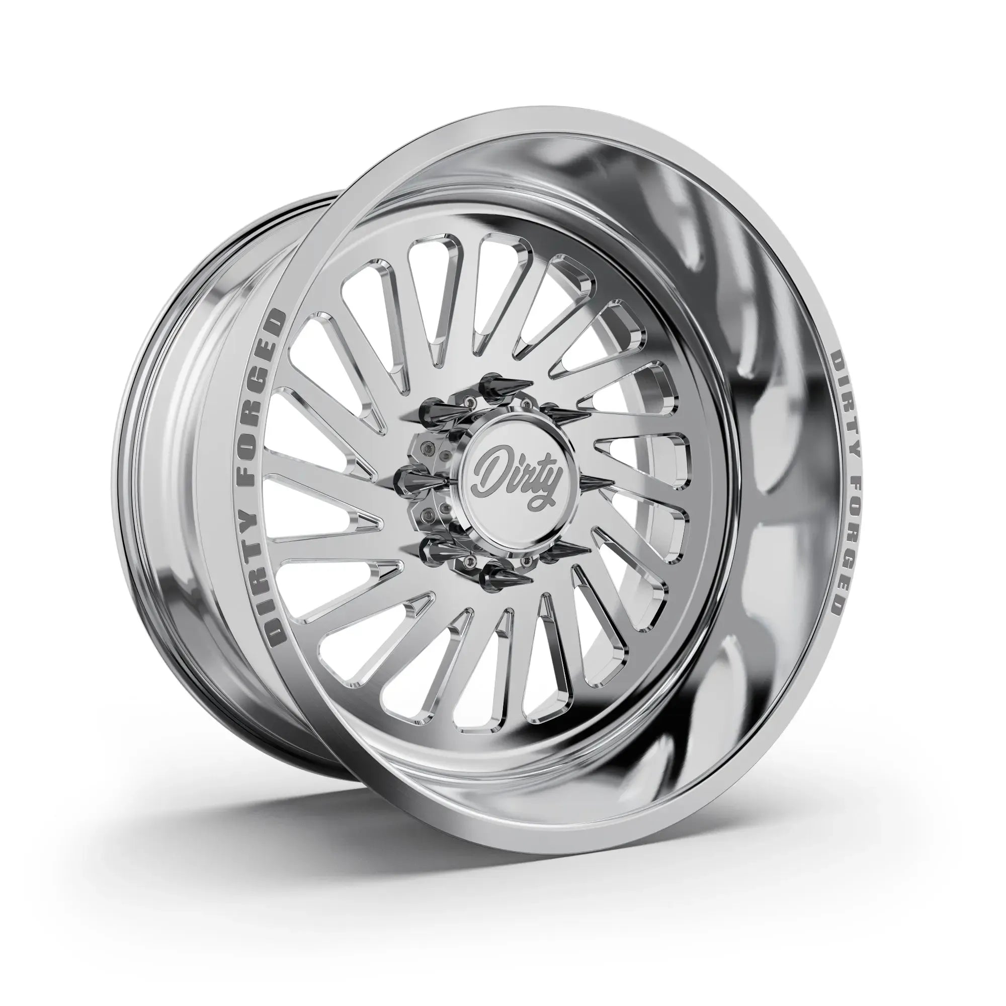 Dirty Forged Chronos Wheel (DDC-WHL-A111-XXXX)-Forged Wheels-Dirty Forged-Dirty Diesel Customs