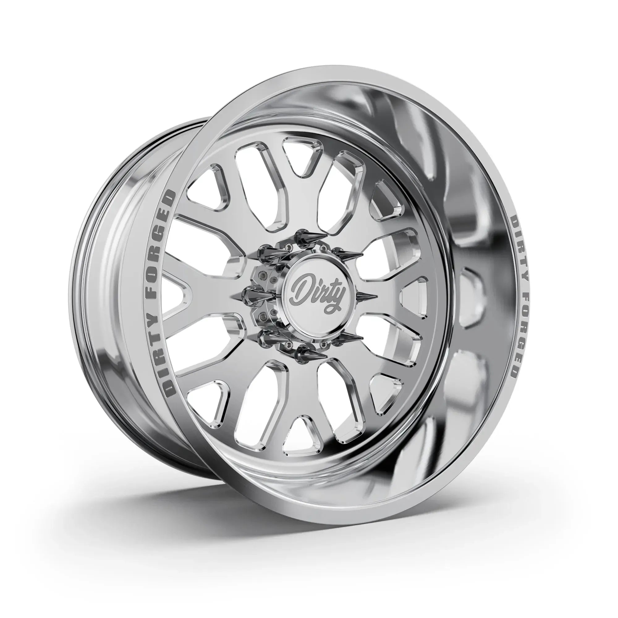 Dirty Forged Coffin Wheel (DDC-WHL-A105-XXXX)-Forged Wheels-Dirty Forged-Dirty Diesel Customs