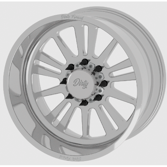 Dirty Forged Empirius Wheel (DDC-WHL-A117-XXXX)-Forged Wheels-Dirty Forged-Dirty Diesel Customs