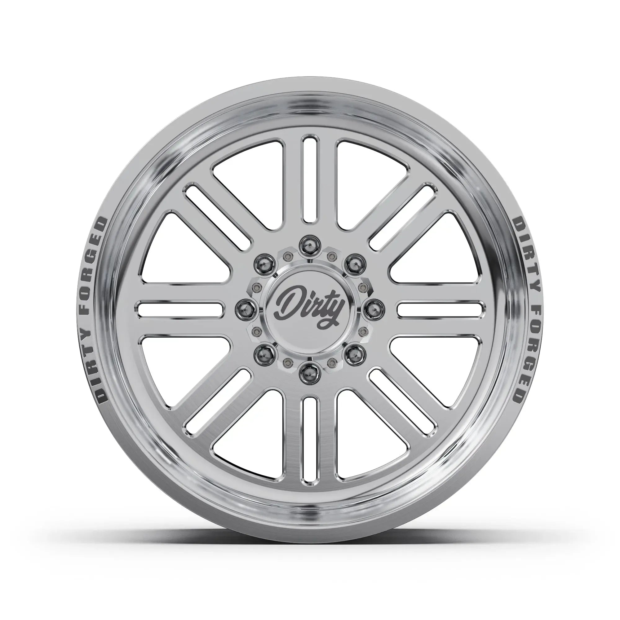 Dirty Forged Gridline Wheel (DDC-WHL-A113-XXXX)-Forged Wheels-Dirty Forged-Dirty Diesel Customs