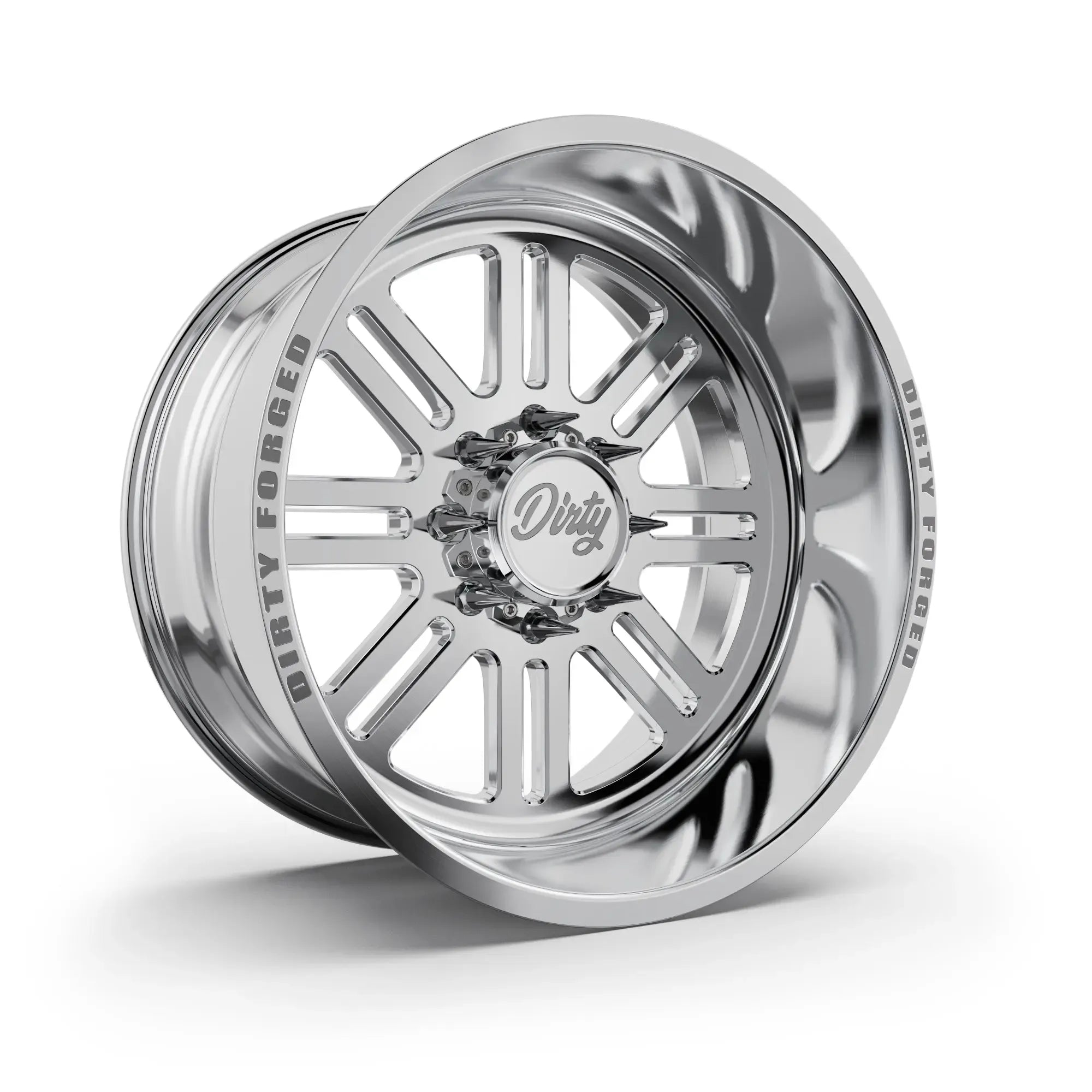 Dirty Forged Gridline Wheel (DDC-WHL-A113-XXXX)-Forged Wheels-Dirty Forged-Dirty Diesel Customs