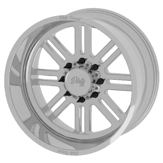 Dirty Forged Gridline Wheel (DDC-WHL-A113-XXXX)-Forged Wheels-Dirty Forged-Dirty Diesel Customs