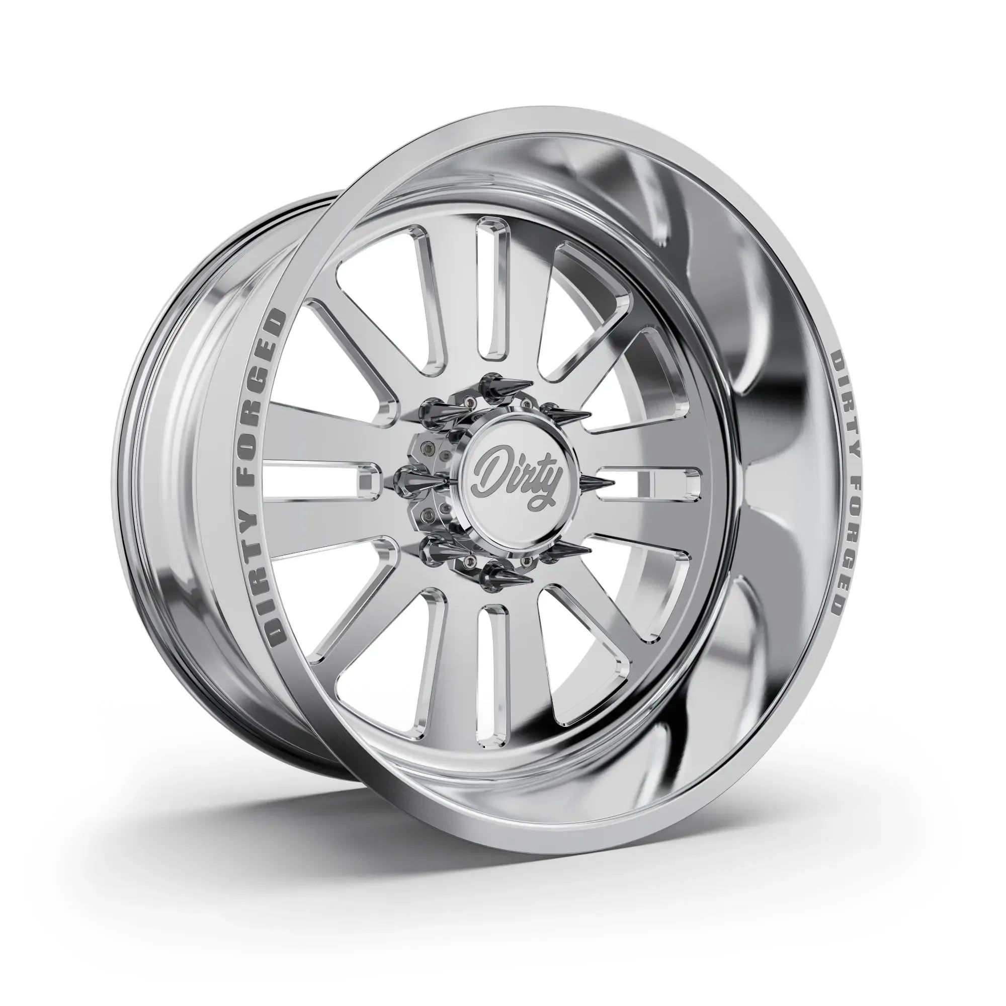 Dirty Forged Imperial Wheel (DDC-WHL-A116-XXXX)-Forged Wheels-Dirty Forged-Dirty Diesel Customs