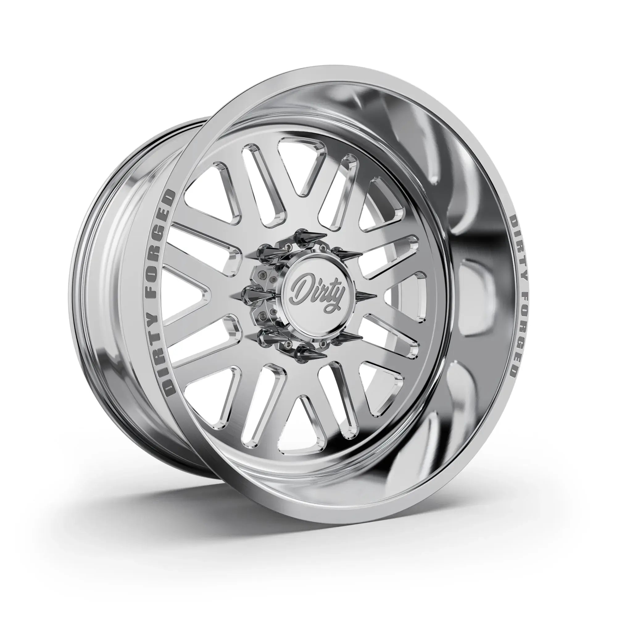 Dirty Forged Obelisk Wheel (DDC-WHL-A120-XXXX)-Forged Wheels-Dirty Forged-Dirty Diesel Customs