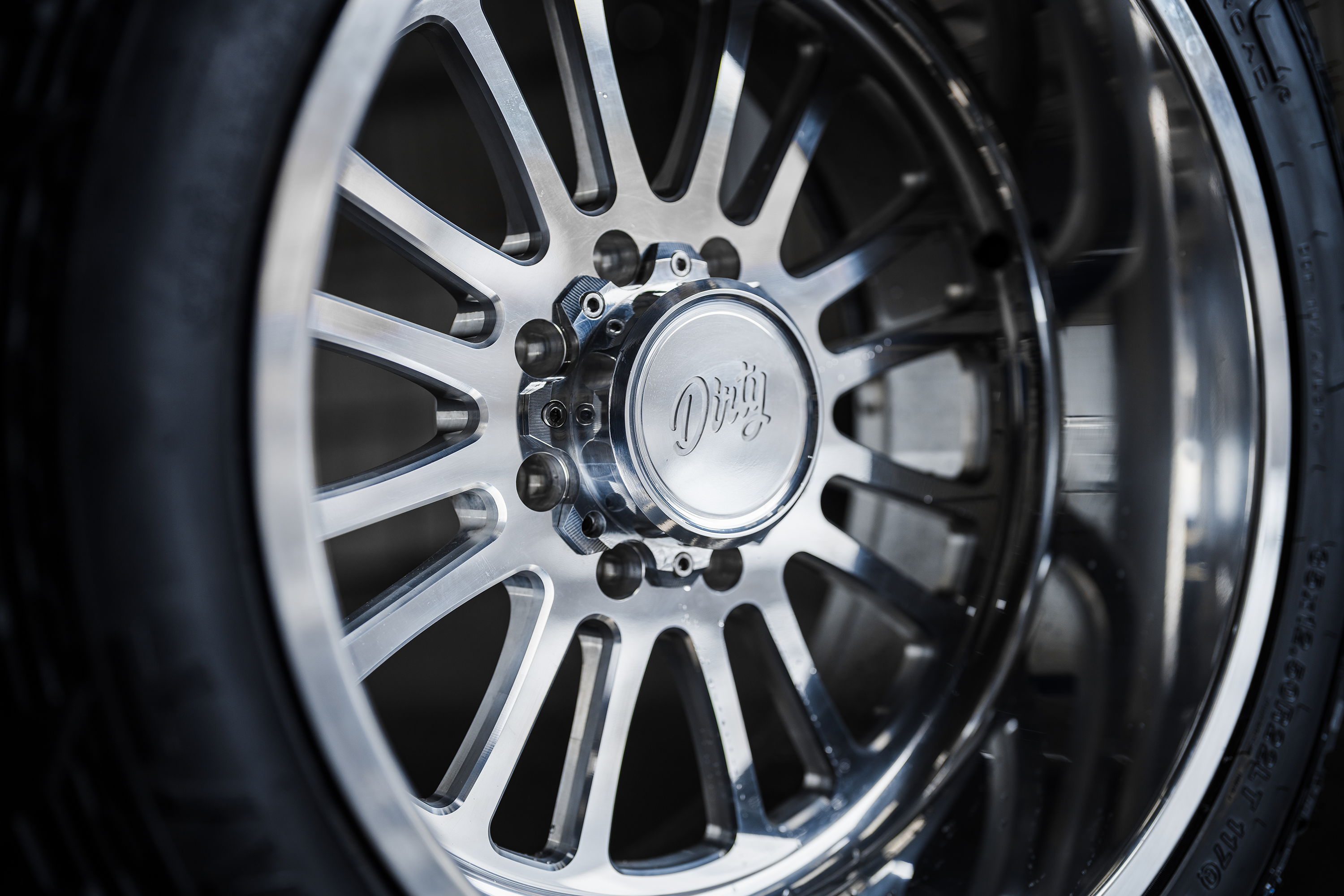 Dirty Forged Pillar Wheel (DDC-WHL-A092-XXXX)-Forged Wheels-Dirty Forged-Dirty Diesel Customs