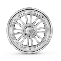 Dirty Forged Pillar Wheel (DDC-WHL-A092-XXXX)