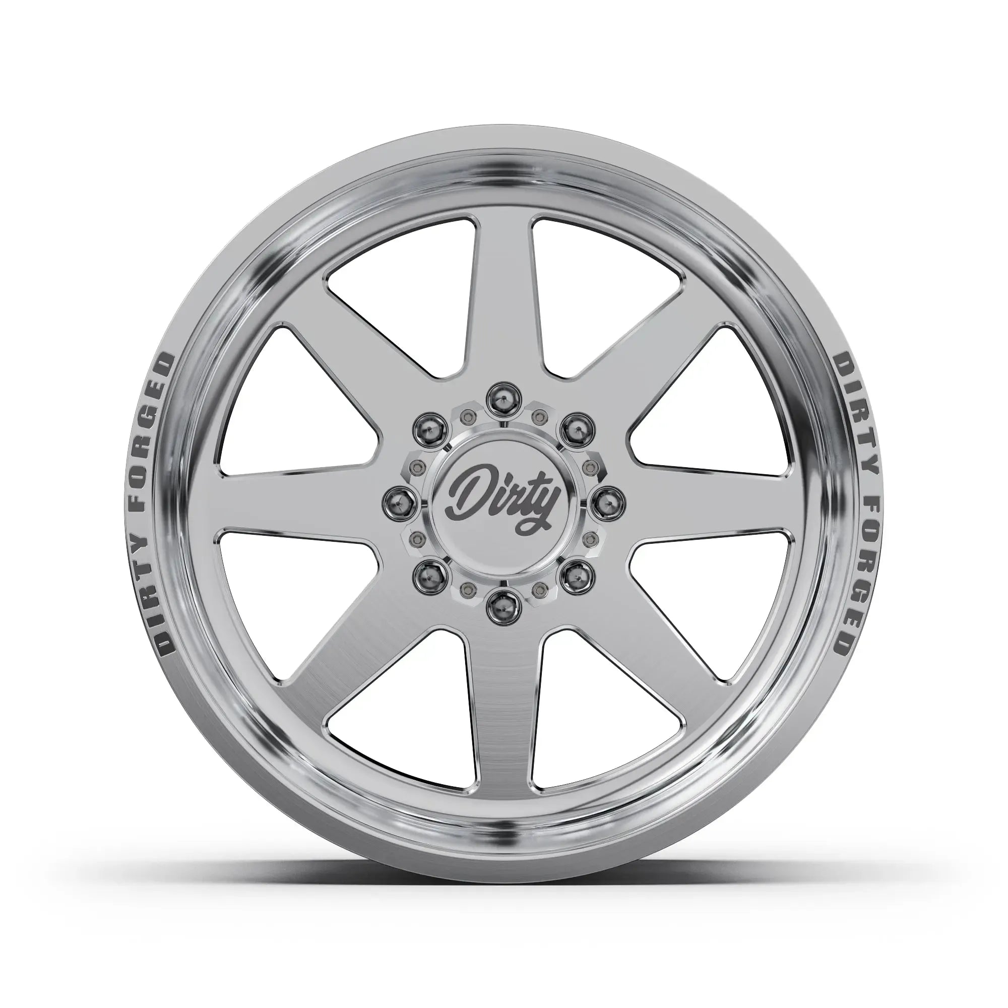 Dirty Forged Prairie Wheel (DDC-WHL-A115-XXXX)-Forged Wheels-Dirty Forged-Dirty Diesel Customs