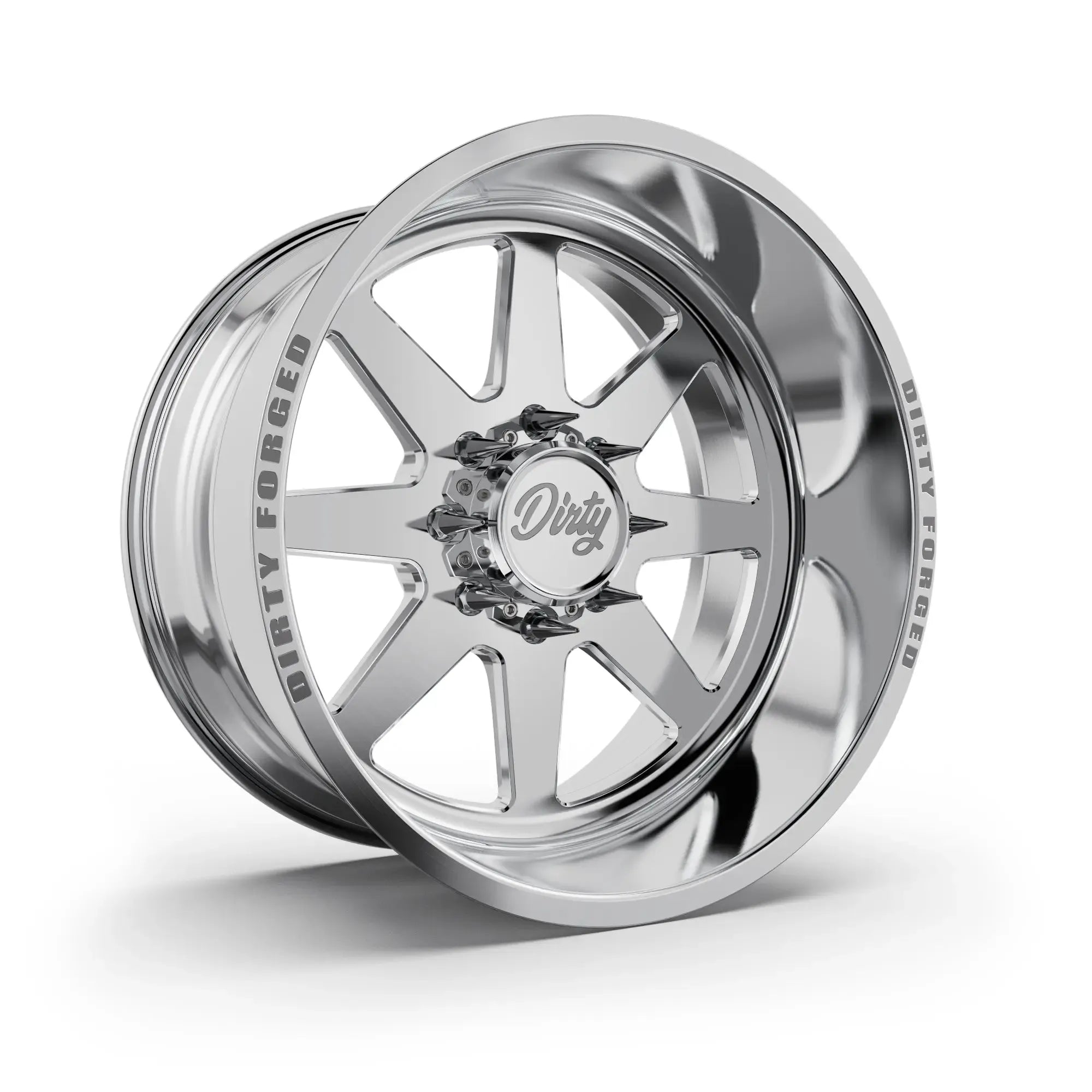 Dirty Forged Prairie Wheel (DDC-WHL-A115-XXXX)-Forged Wheels-Dirty Forged-Dirty Diesel Customs