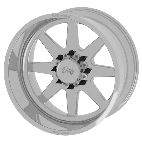 Dirty Forged Prairie Wheel (DDC-WHL-A115-XXXX)-Forged Wheels-Dirty Forged-Dirty Diesel Customs