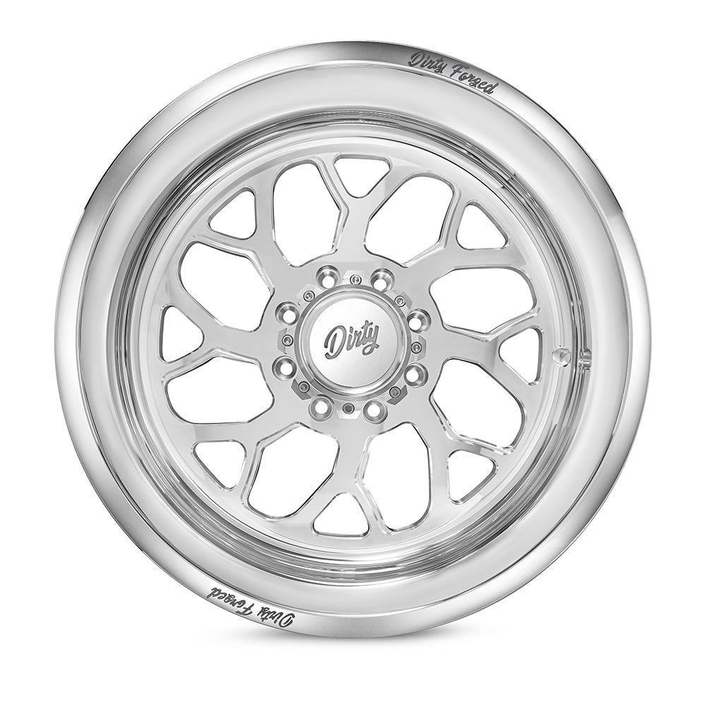 Dirty Forged Timbre Wheel (DDC-WHL-A118-XXXX)-Forged Wheels-Dirty Forged-Dirty Diesel Customs