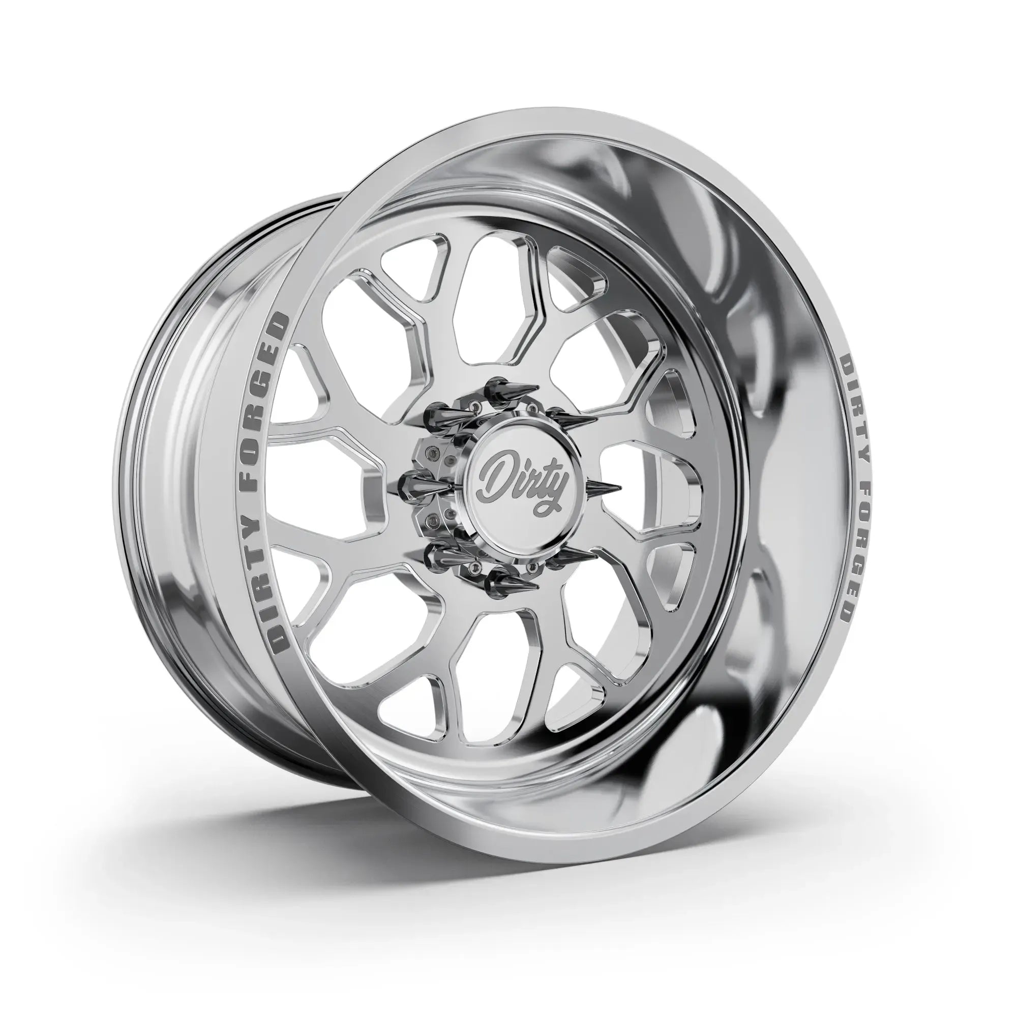 Dirty Forged Timbre Wheel (DDC-WHL-A118-XXXX)-Forged Wheels-Dirty Forged-Dirty Diesel Customs