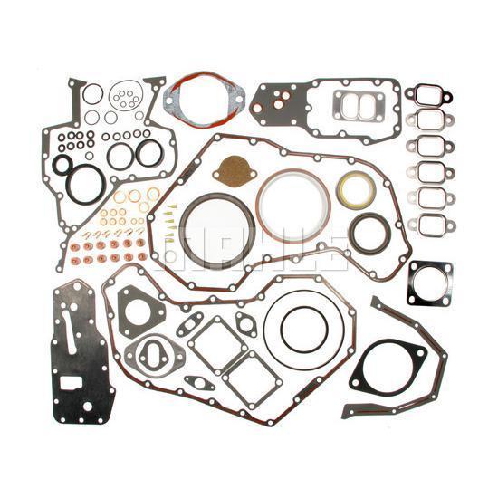 *Discontinued* 1989-1993 Cummins Engine Gasket Kit (95-3466)-Engine Gaskets-Mahle-Dirty Diesel Customs