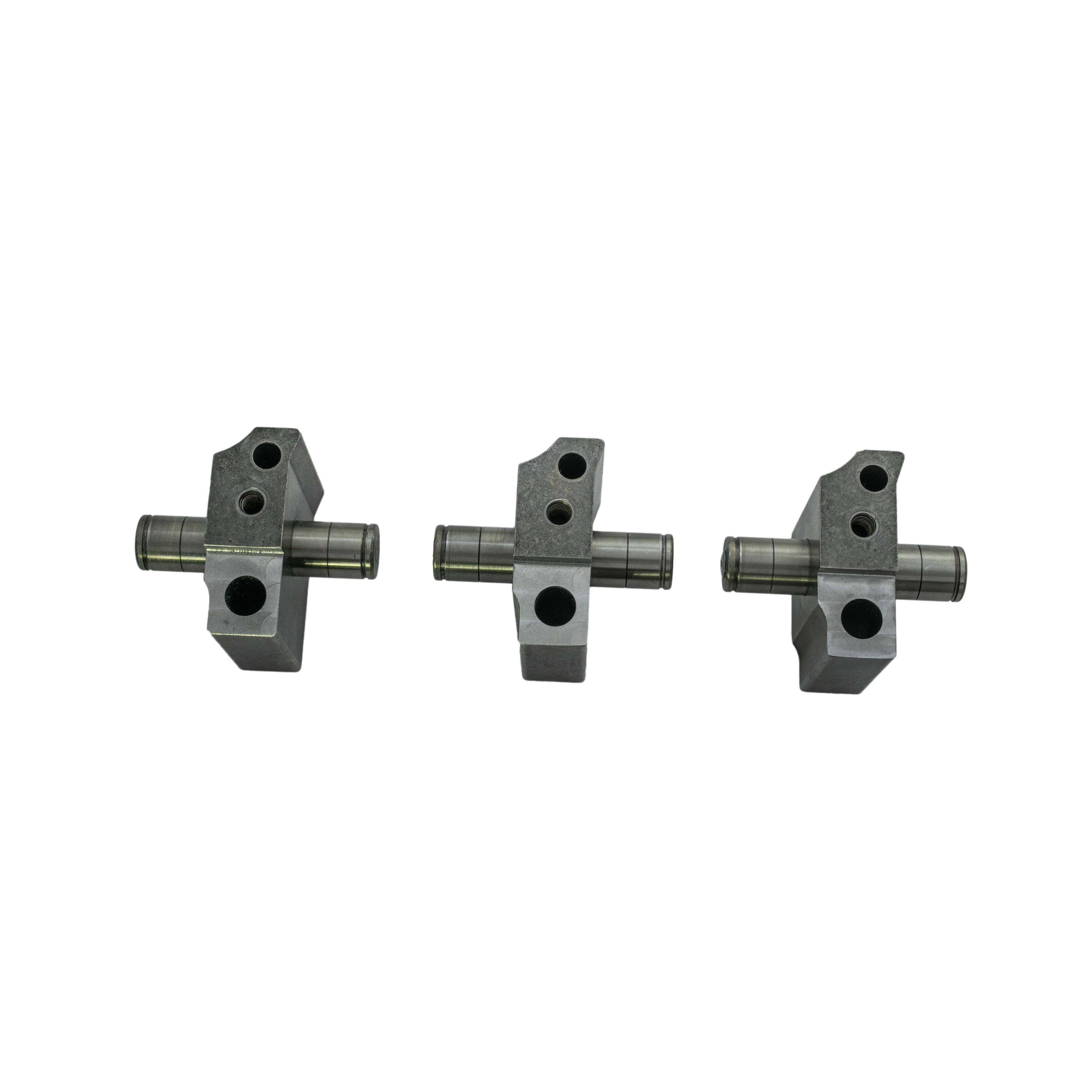 *Discontinued* 1989-1997 Cummins Shaved Rocker Arm Pedestal (6BT-ENG-A058)-Rocker Arms-Dirty Diesel Customs-Dirty Diesel Customs