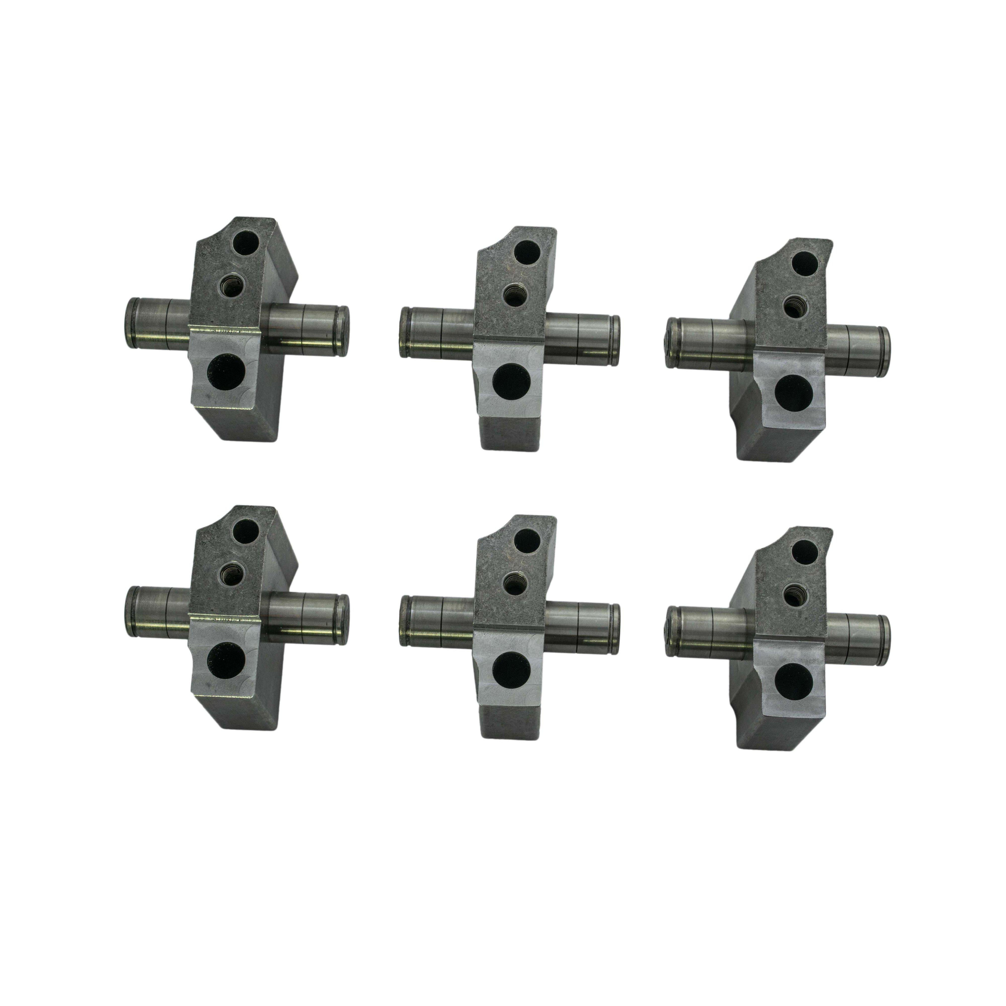 *Discontinued* 1989-1997 Cummins Shaved Rocker Arm Pedestal (6BT-ENG-A058)-Rocker Arms-Dirty Diesel Customs-Dirty Diesel Customs