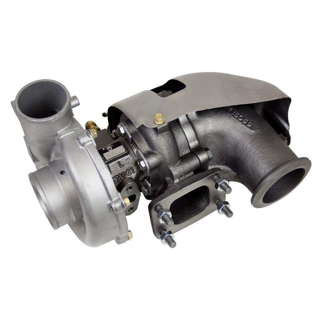 *Discontinued* 1991-1993 6.5L GM Stock Exchange Turbo (GM-3)-Stock Turbocharger-BD Diesel-GM-3-Dirty Diesel Customs