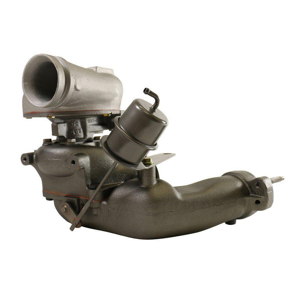 *Discontinued* 1991-2000 6.5L GM Van Stock Exchange Turbo (GM-6)-Stock Turbocharger-BD Diesel-GM-6-Dirty Diesel Customs